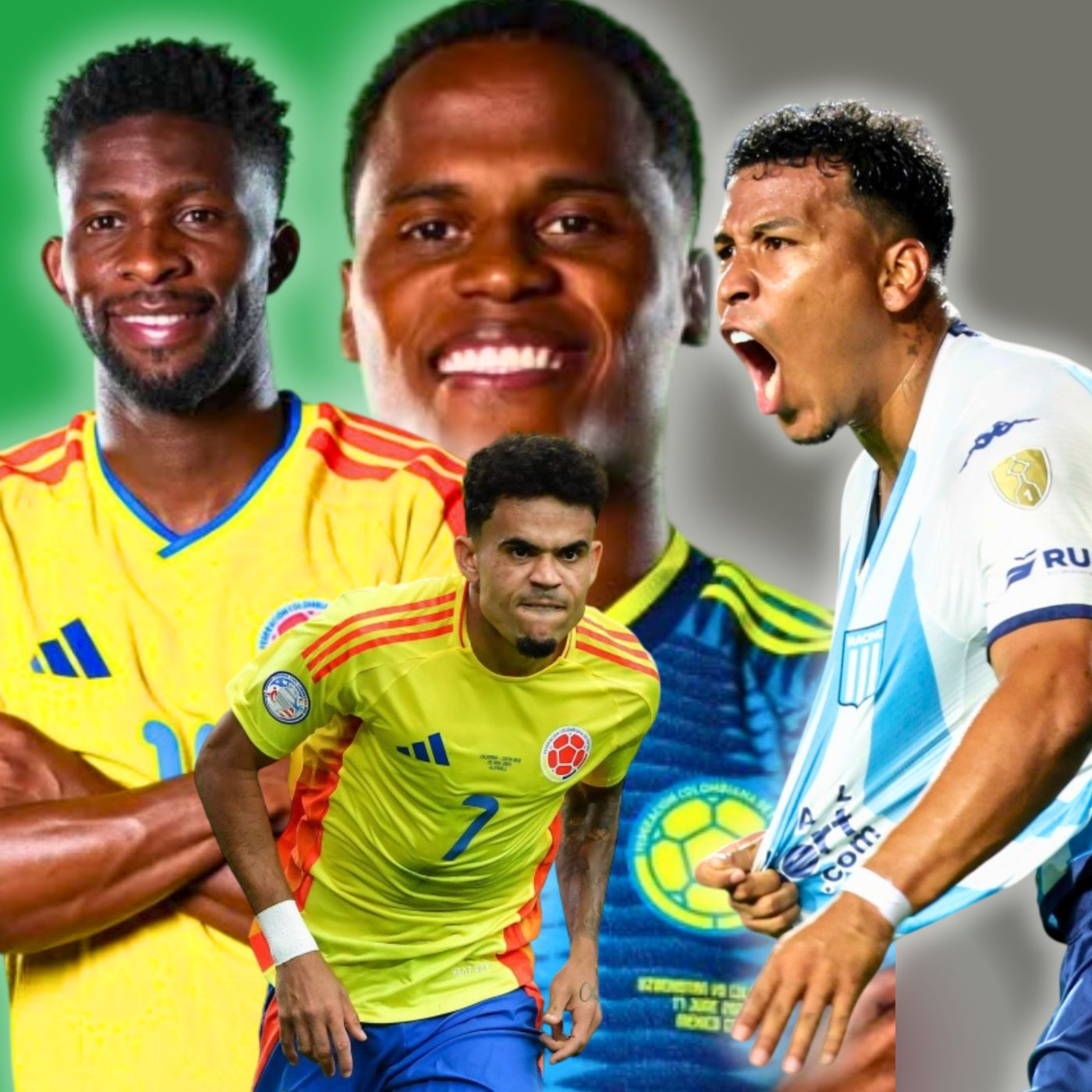 Colombia inicia su Mundial, Junior sigue buscando figuras episode artwork