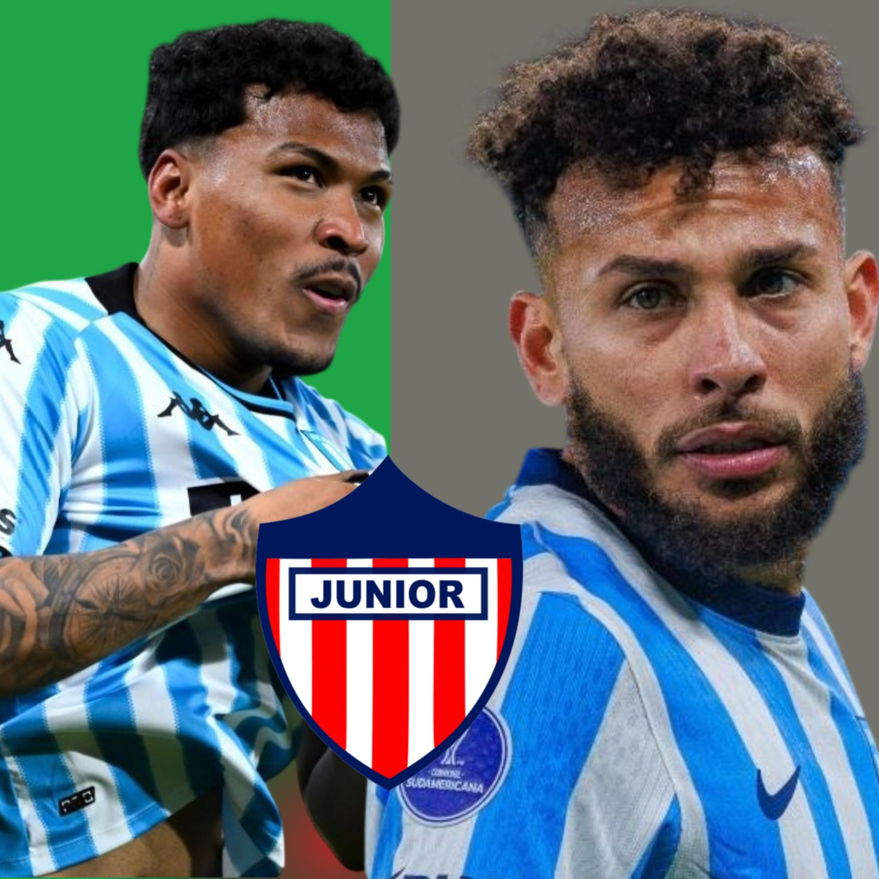 ¿Duván Vergara o Róger Martínez para el Junior? episode artwork