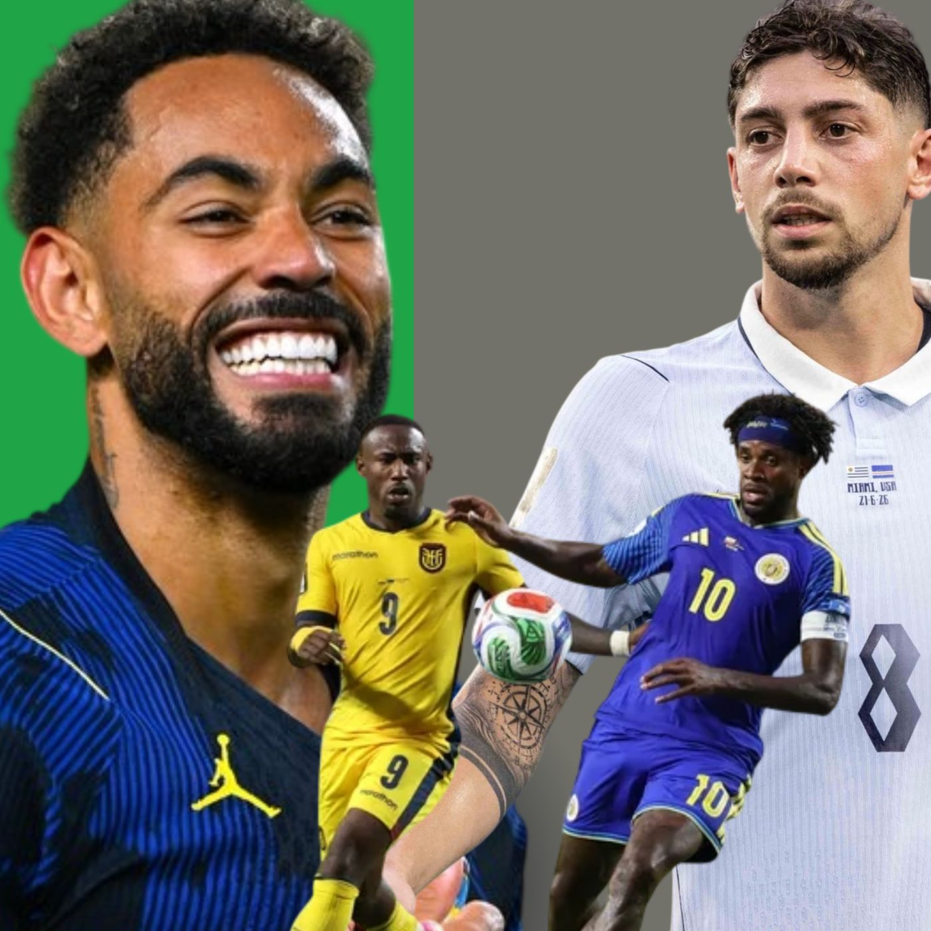 ¿Son Tigres de papel los equipos de CONMEBOL? episode artwork