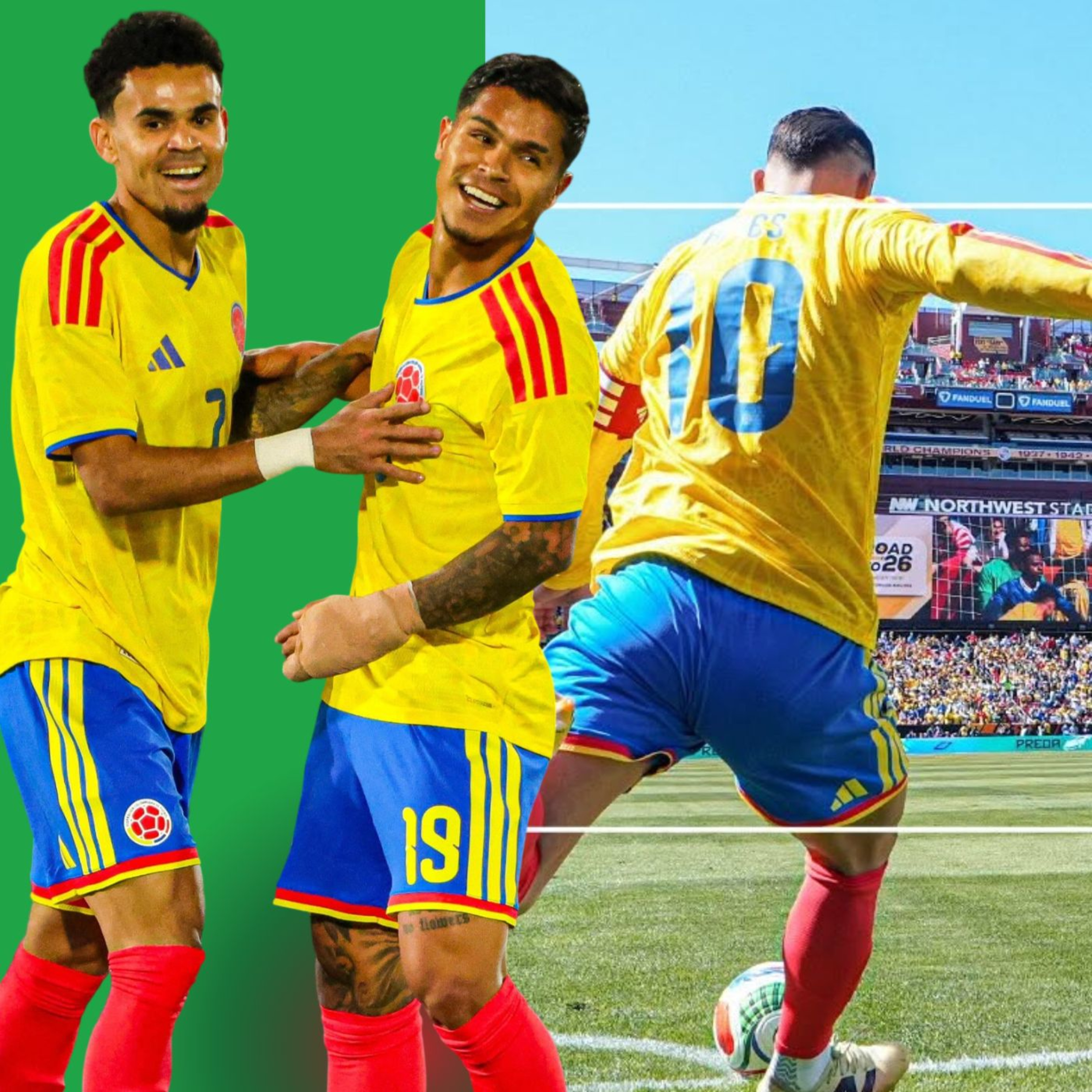 Colombia busca clasificar | ¿Diferencias en Junior? episode artwork