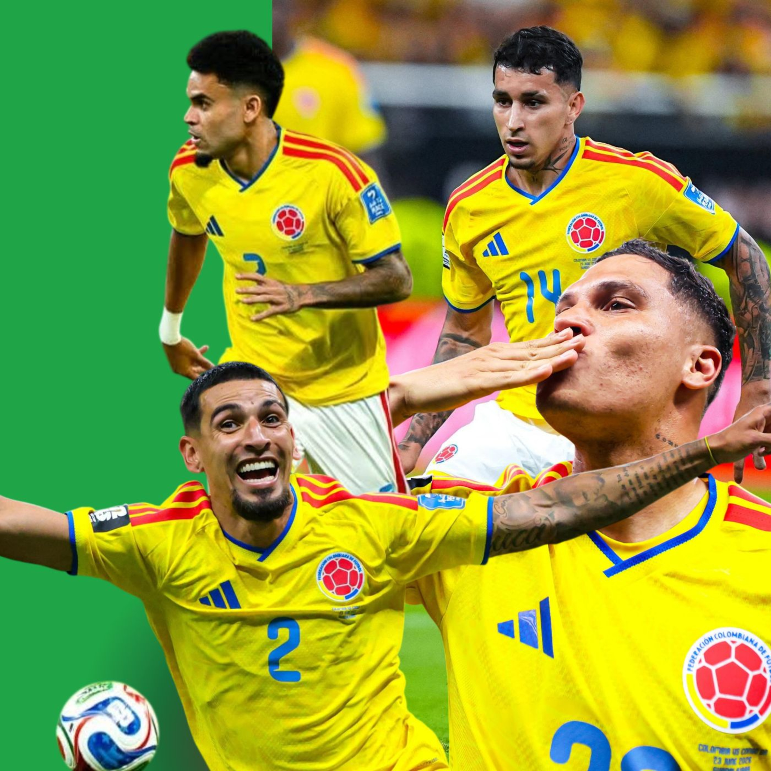 Colombia ganó ¿Qué tiene que mejorar? episode artwork