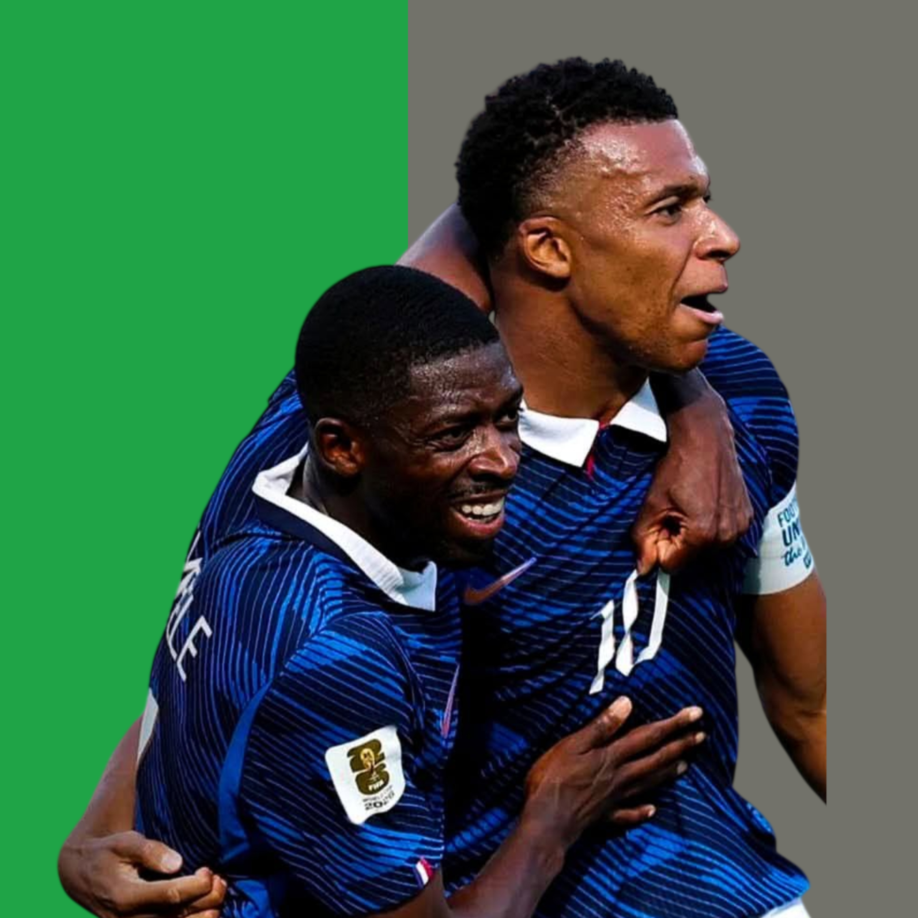 ¿Ganará Francia otro mundial? | Junior necesita un central episode artwork