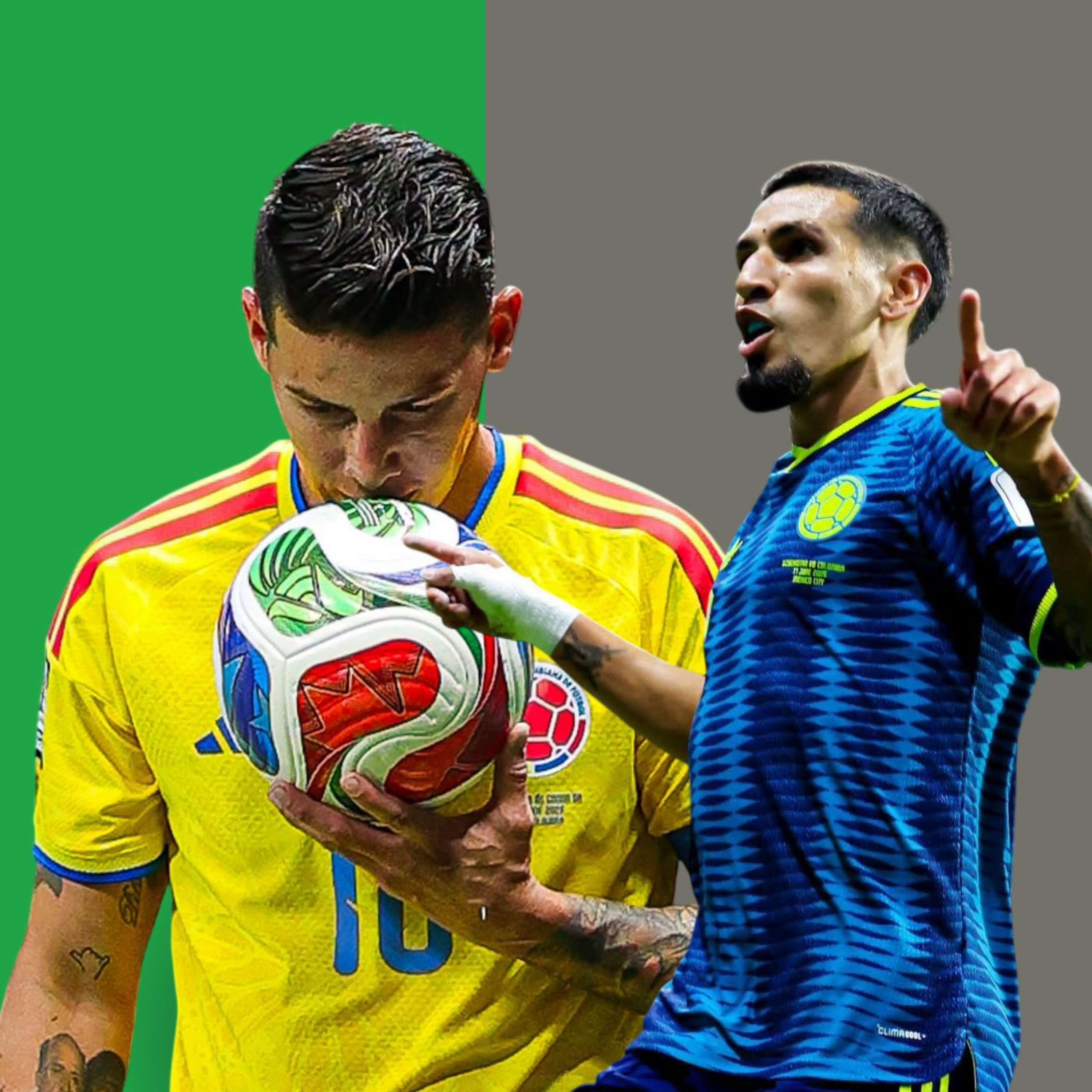 ¿Es Colombia candidato para ganar el Mundial? episode artwork