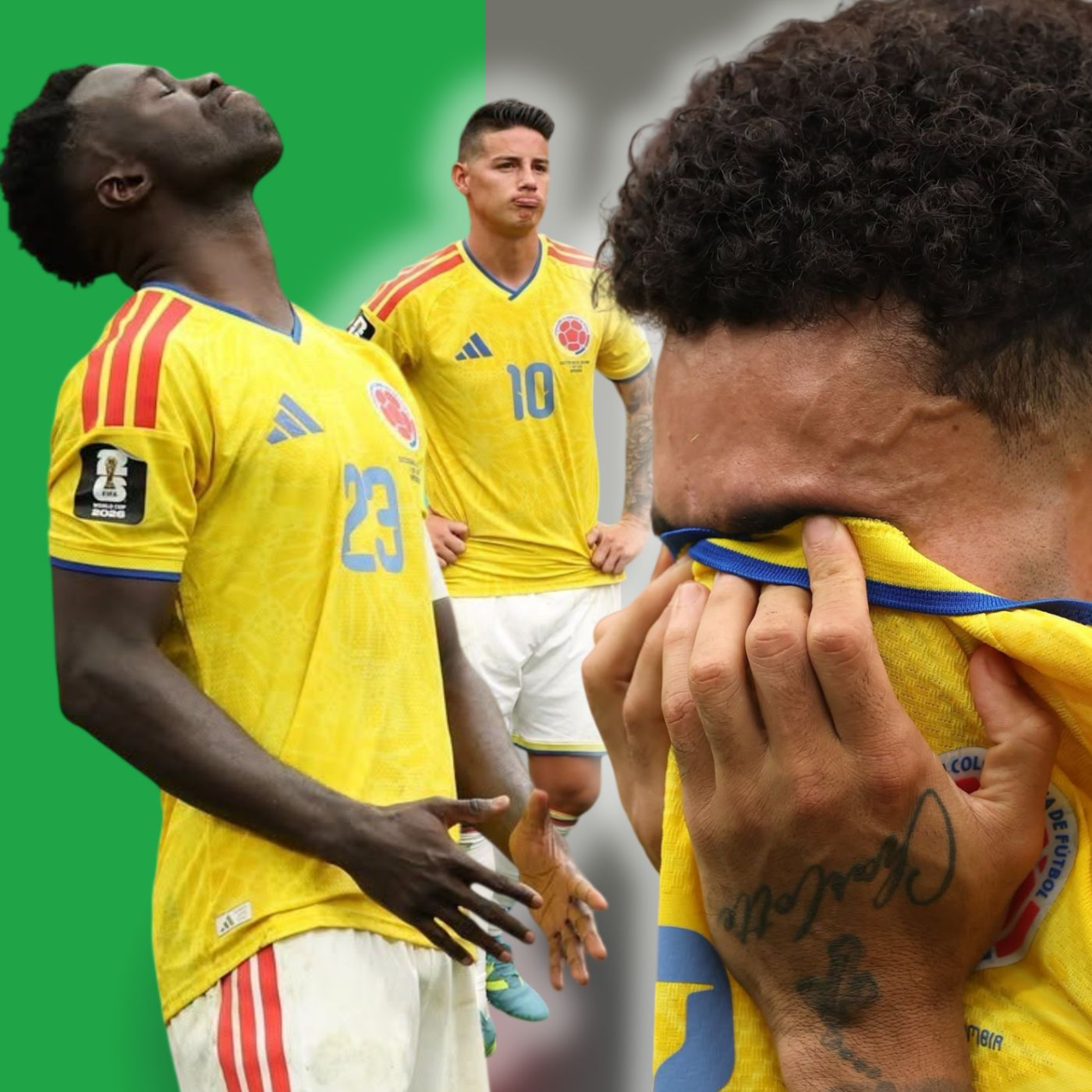 Colombia eliminada: Una Autopsia episode artwork