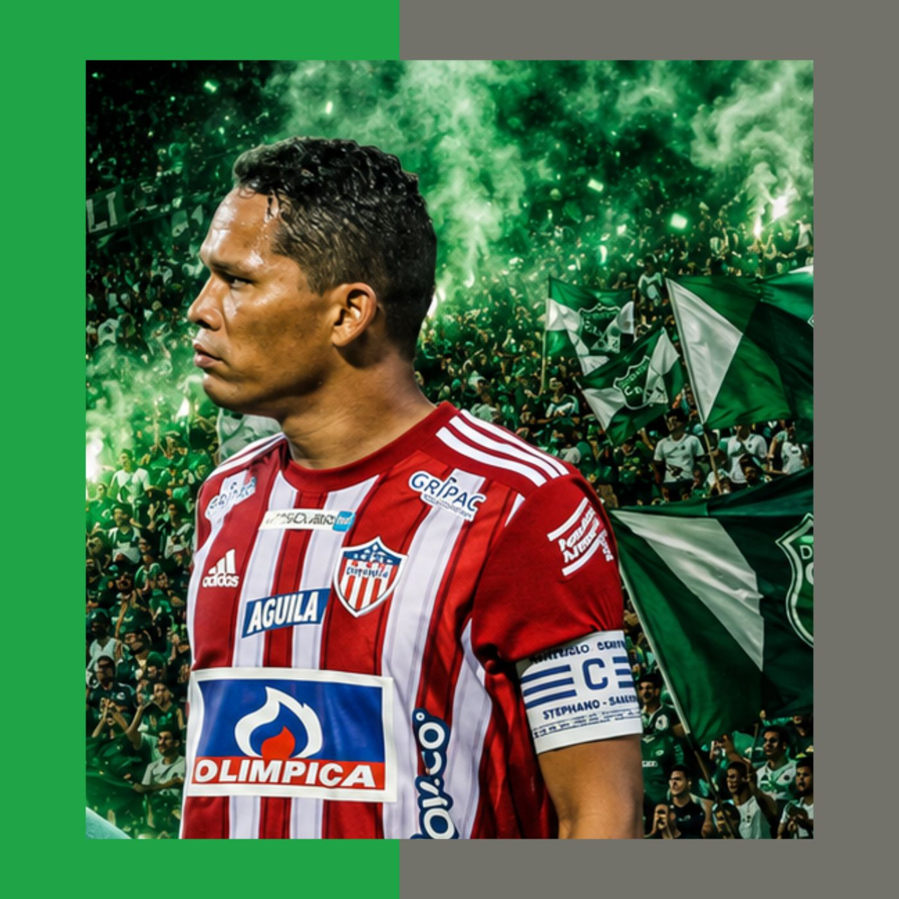 ¿Debió Junior dejar ir a Bacca al Cali? episode artwork