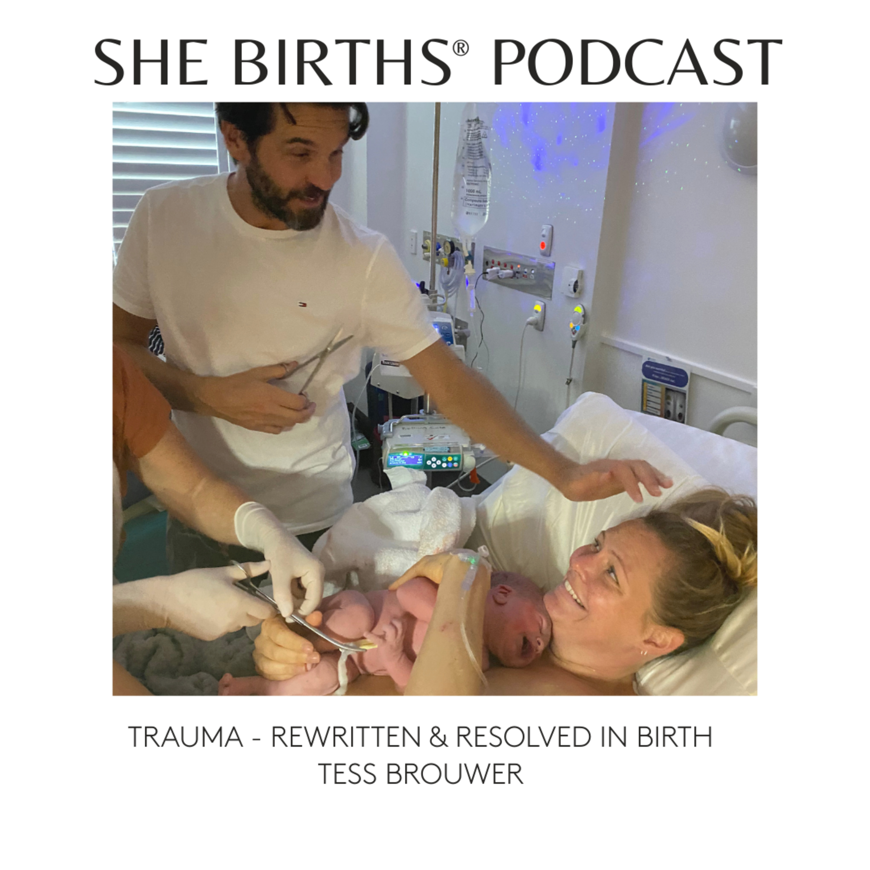S11 Ep1. Trauma rewritten and resolved in birth