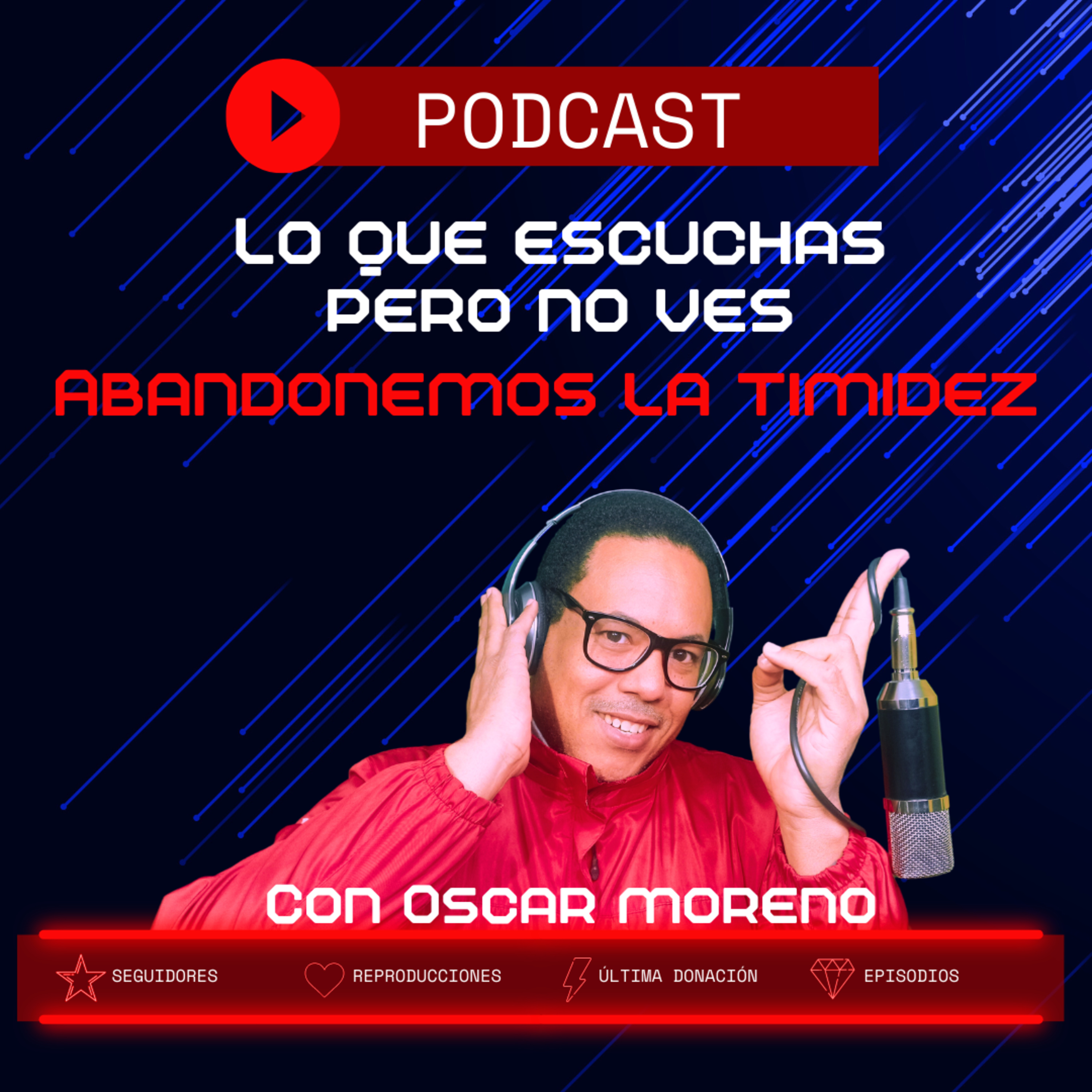 Abandonemos la timidez episode artwork