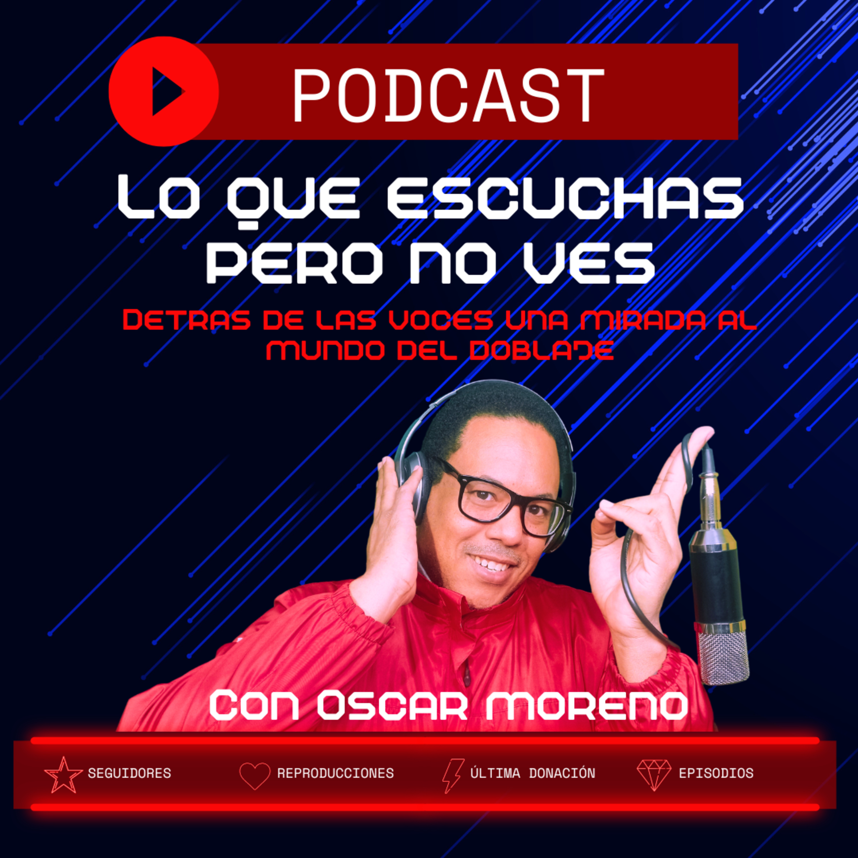 Lo que escuchas pero no ves