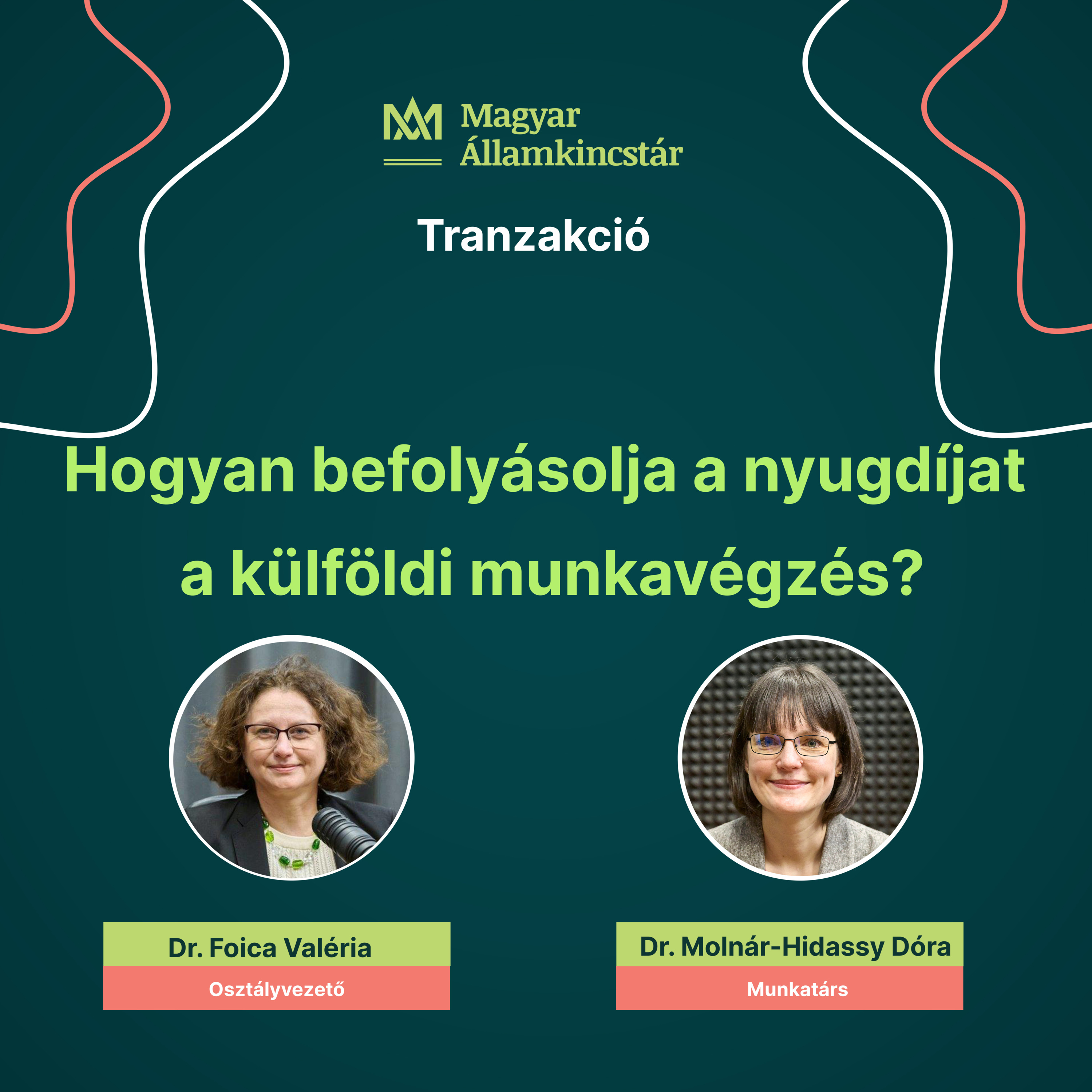 Tranzakció Podcast
