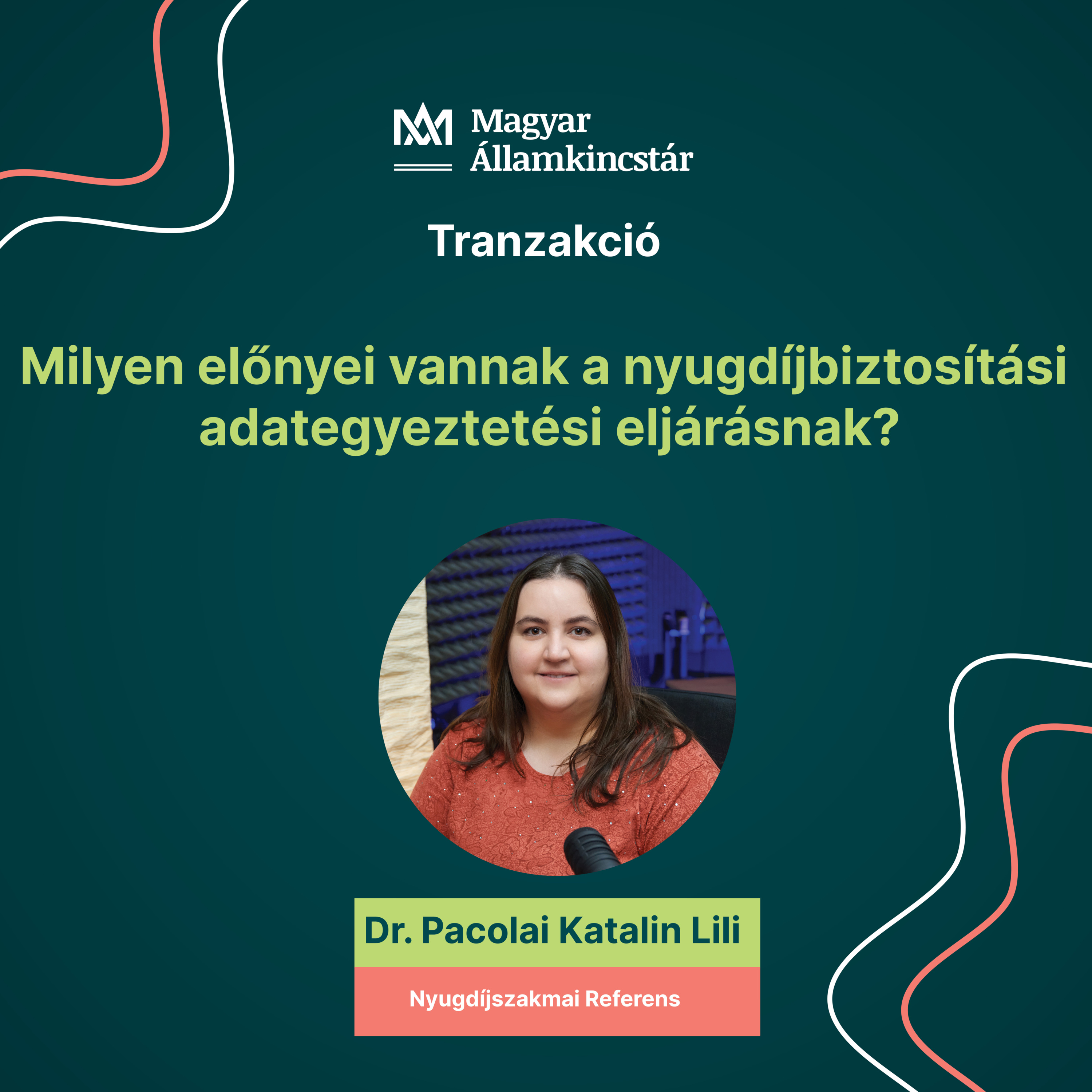 Tranzakció Podcast