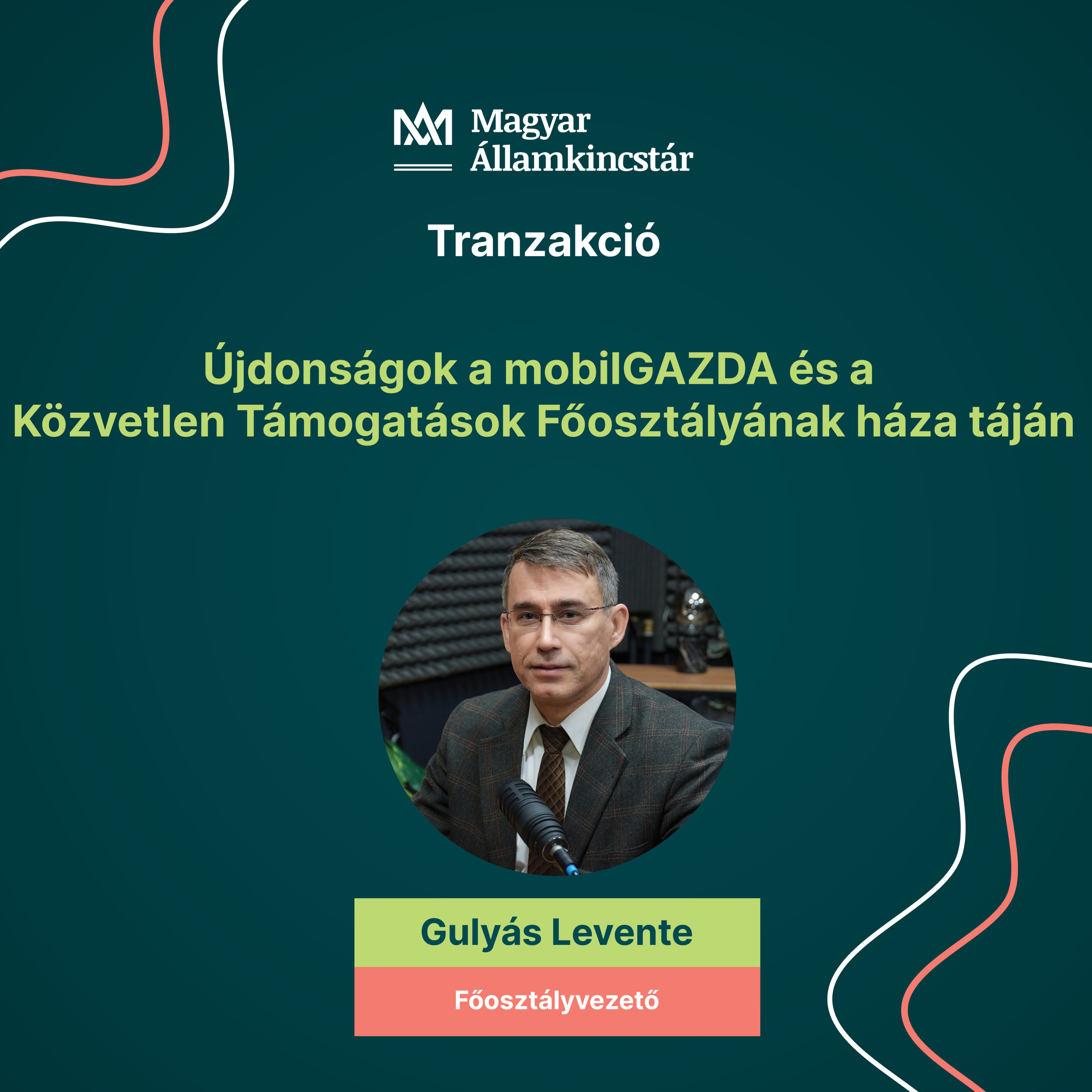 Tranzakció Podcast