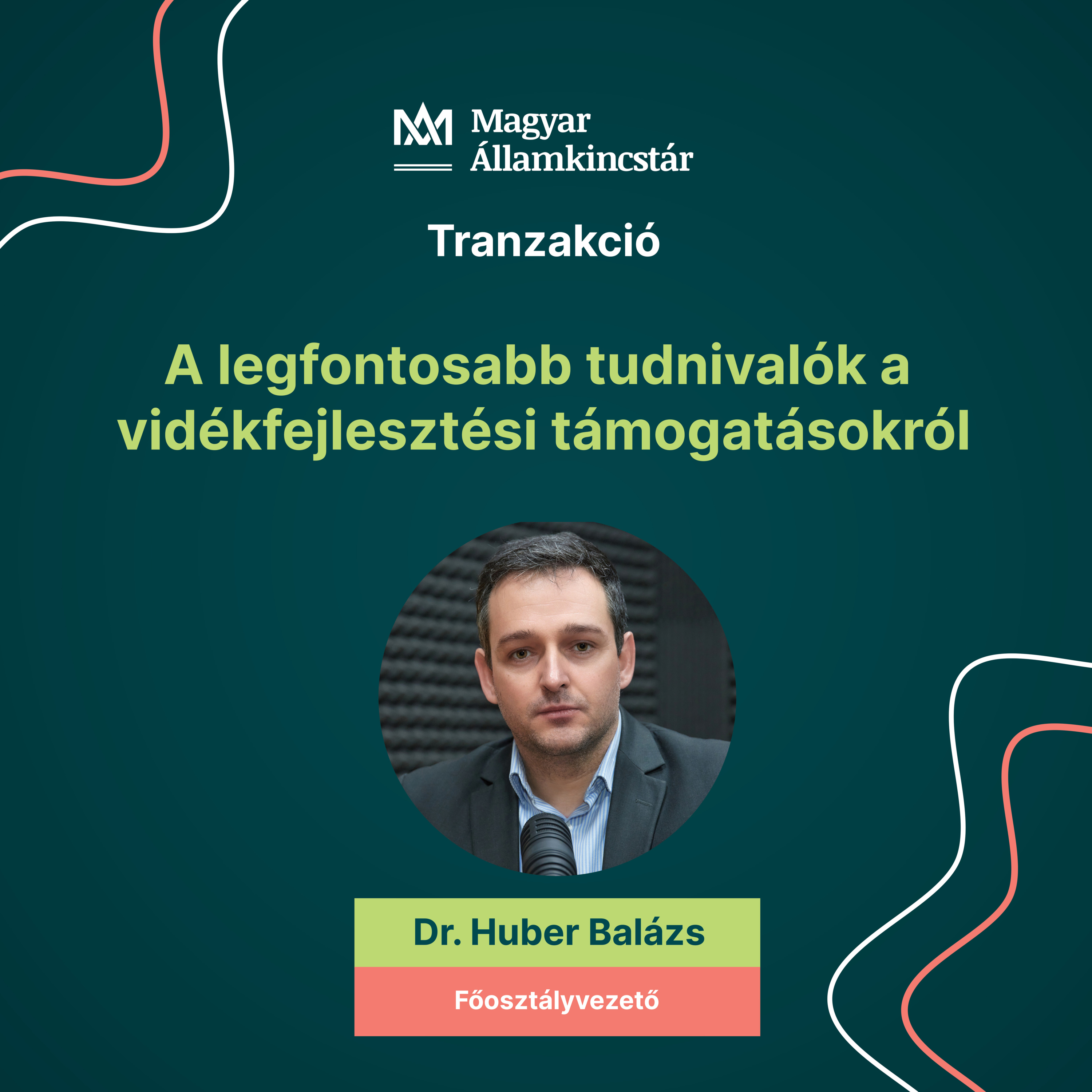 Tranzakció Podcast