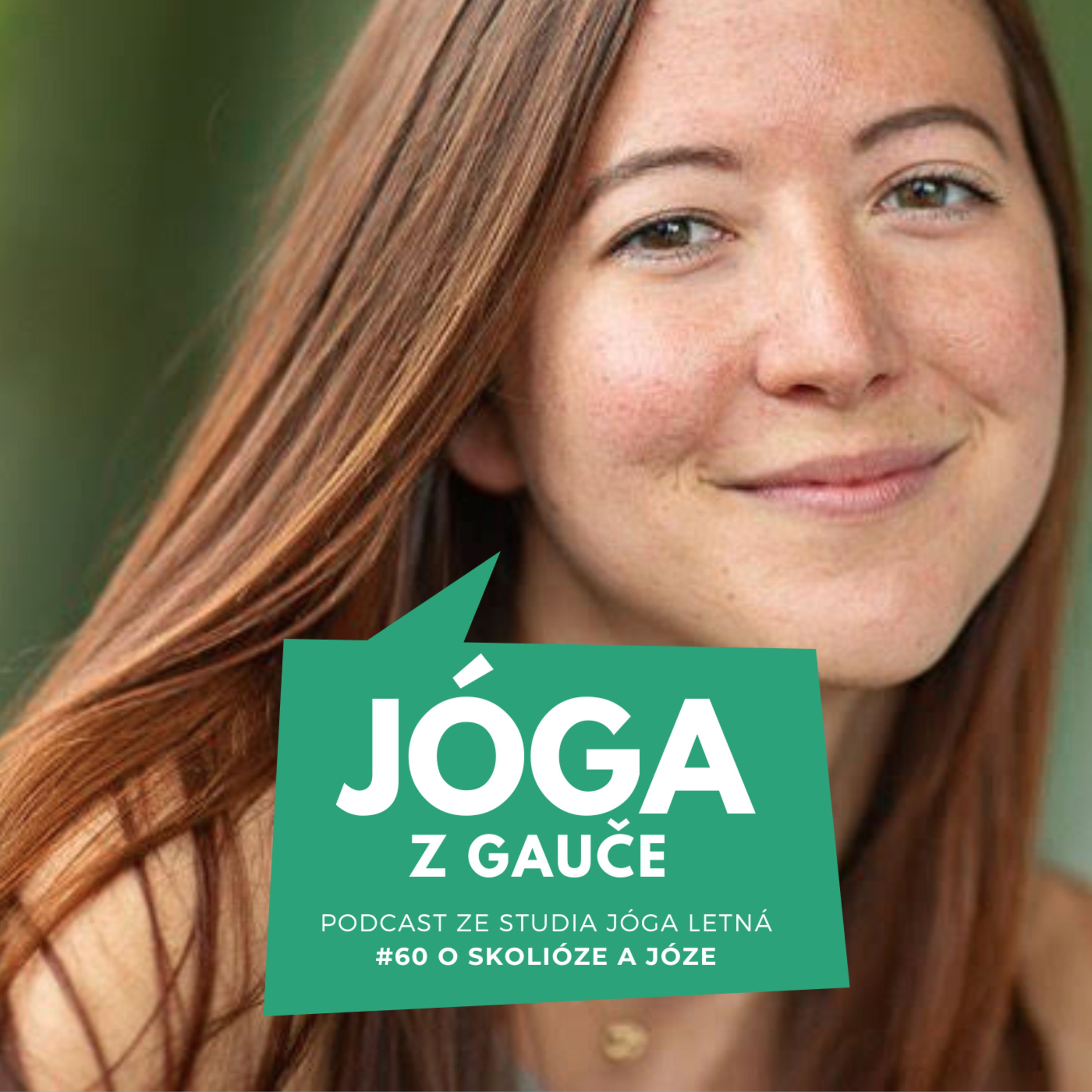 60# O skolióze a józe - s Veronikou Němcovou