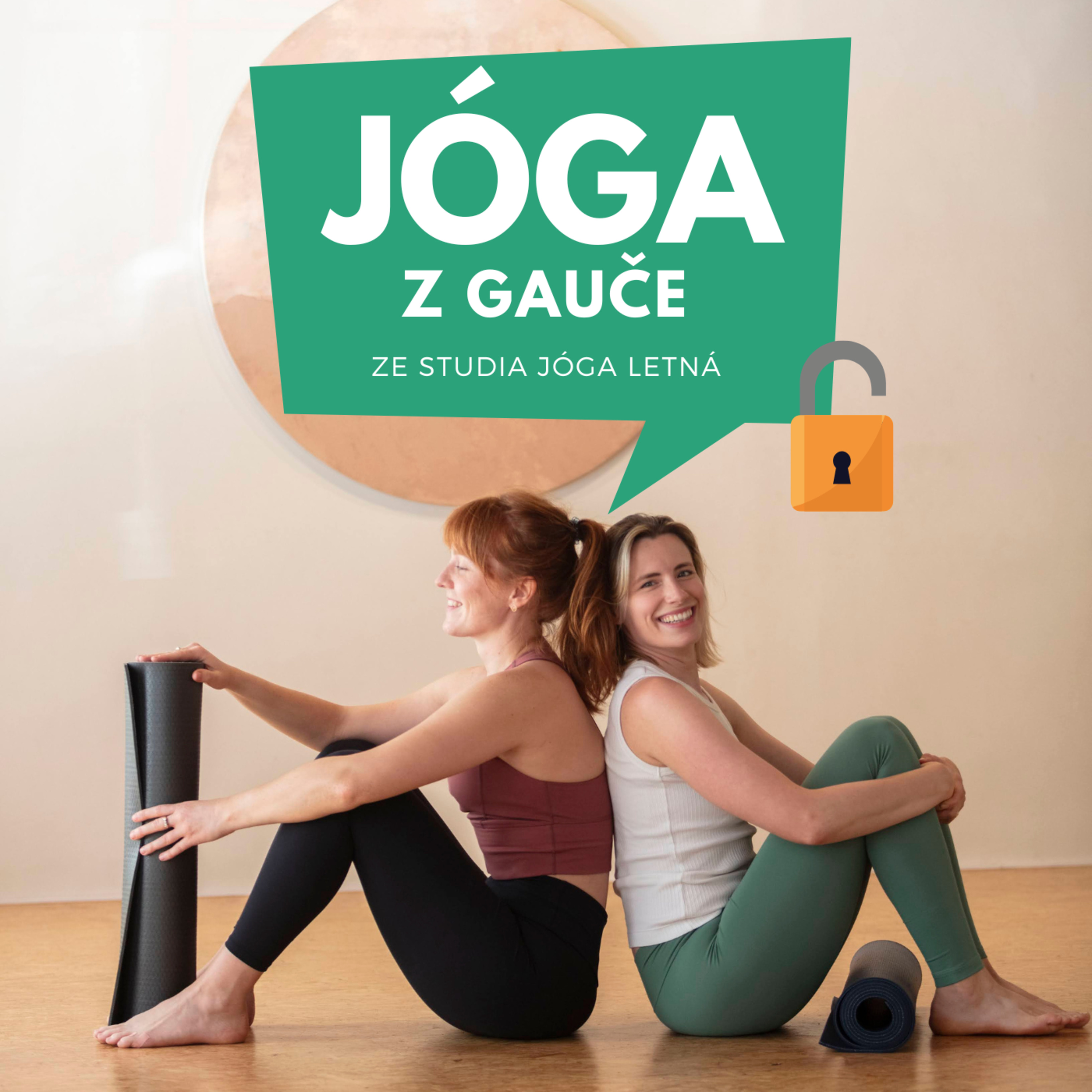 #65 BONUSOVÝ díl o tom, jak vznikalo jóga studio - s Helčou a Bárou