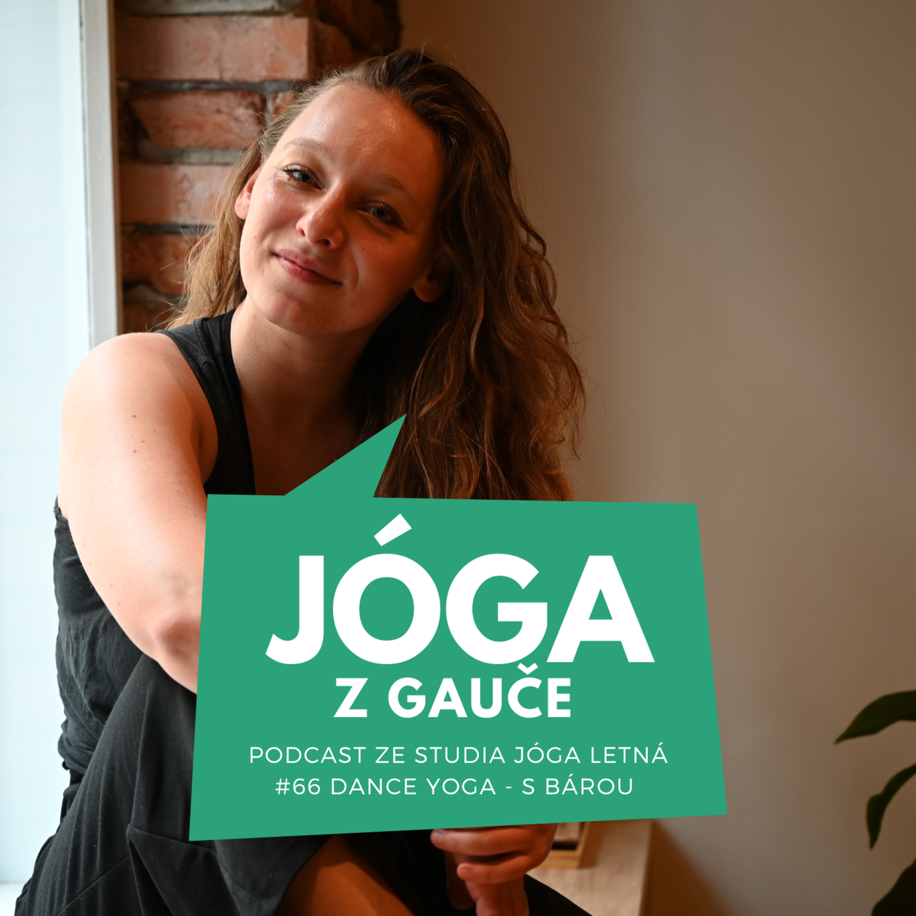 #66 Dance yoga - s Barborou Nechanickou