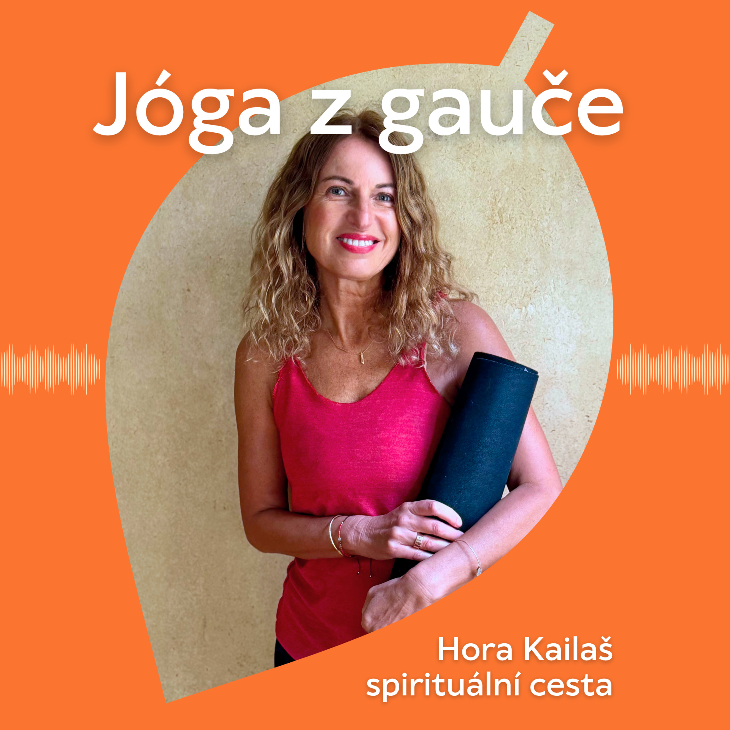 78# Spirituální cesta na horu Kailash s Petrou Pikkelovou