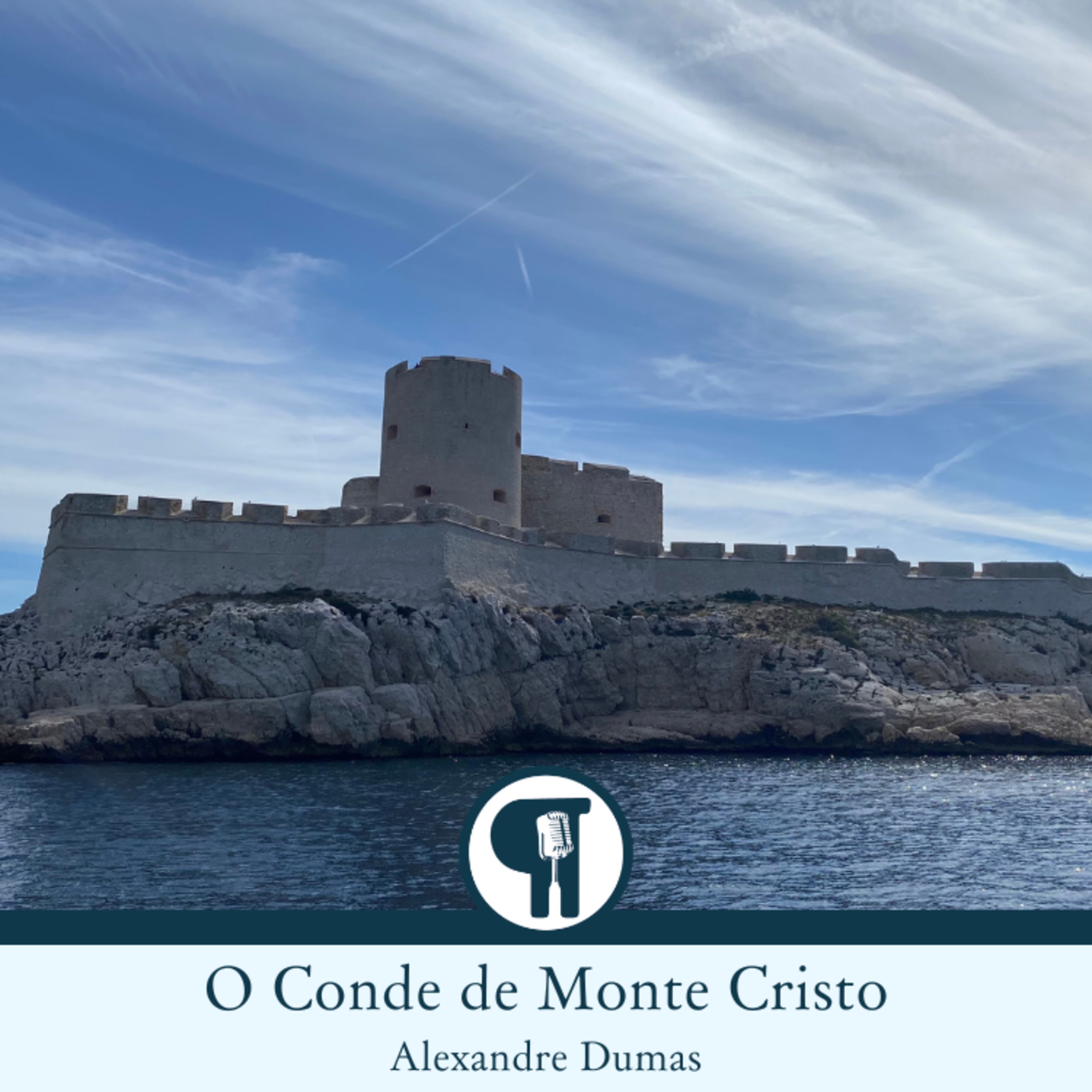 O Conde de Monte Cristo, de Alexandre Dumas - Parte 1 - Leitura detalhada episode artwork