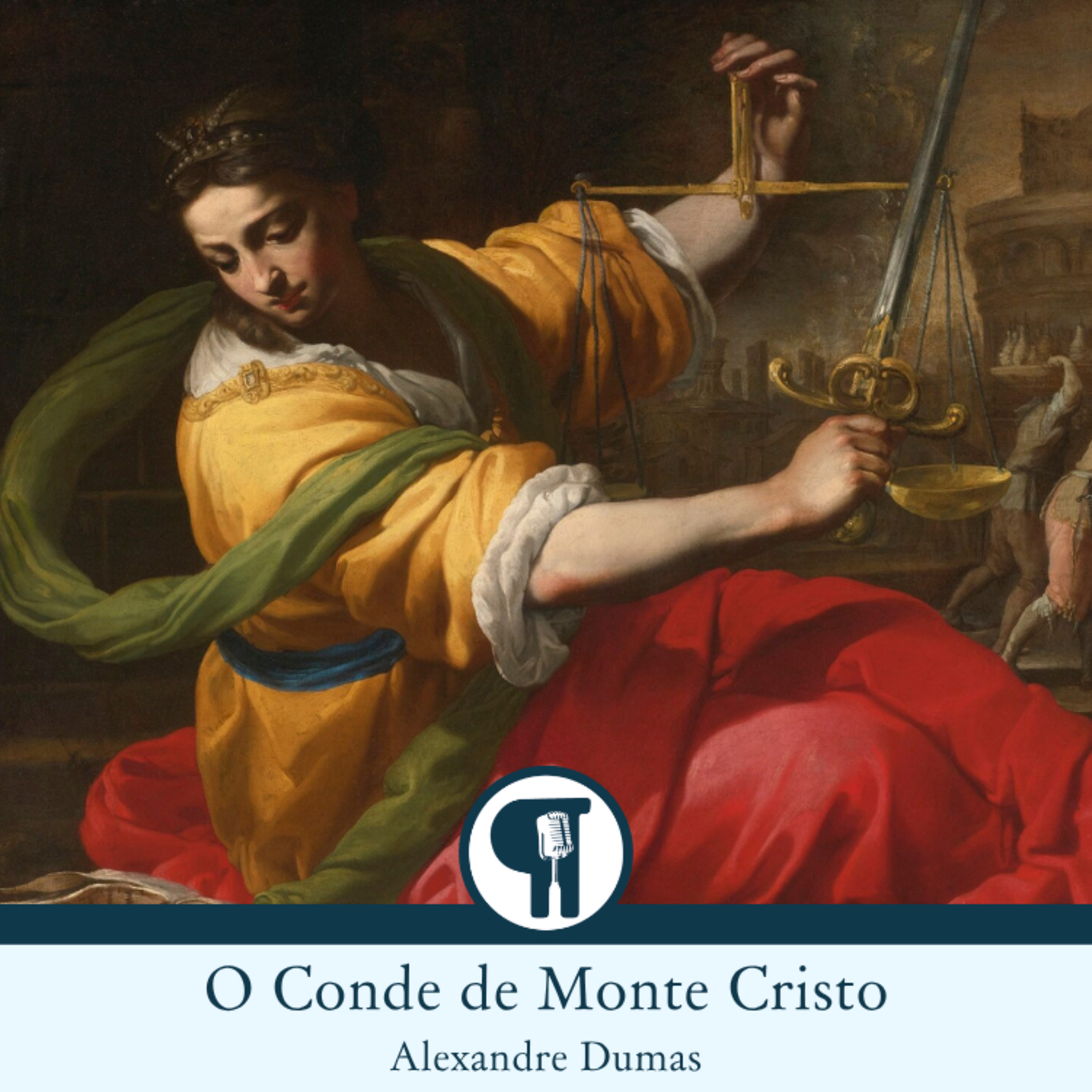 O Conde de Monte Cristo, de Alexandre Dumas - Parte 26 episode artwork