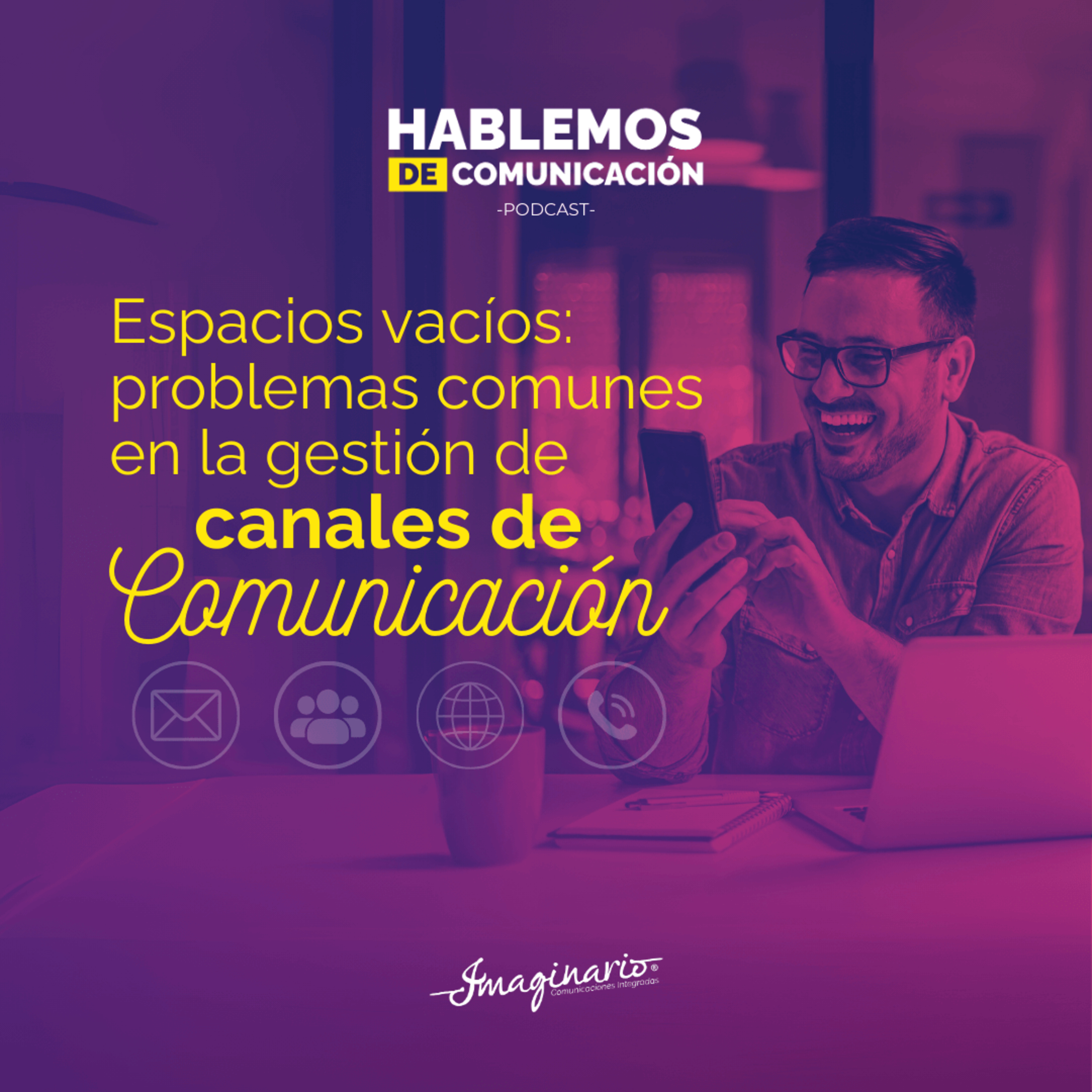 Portada de Hablemos de Comunicación