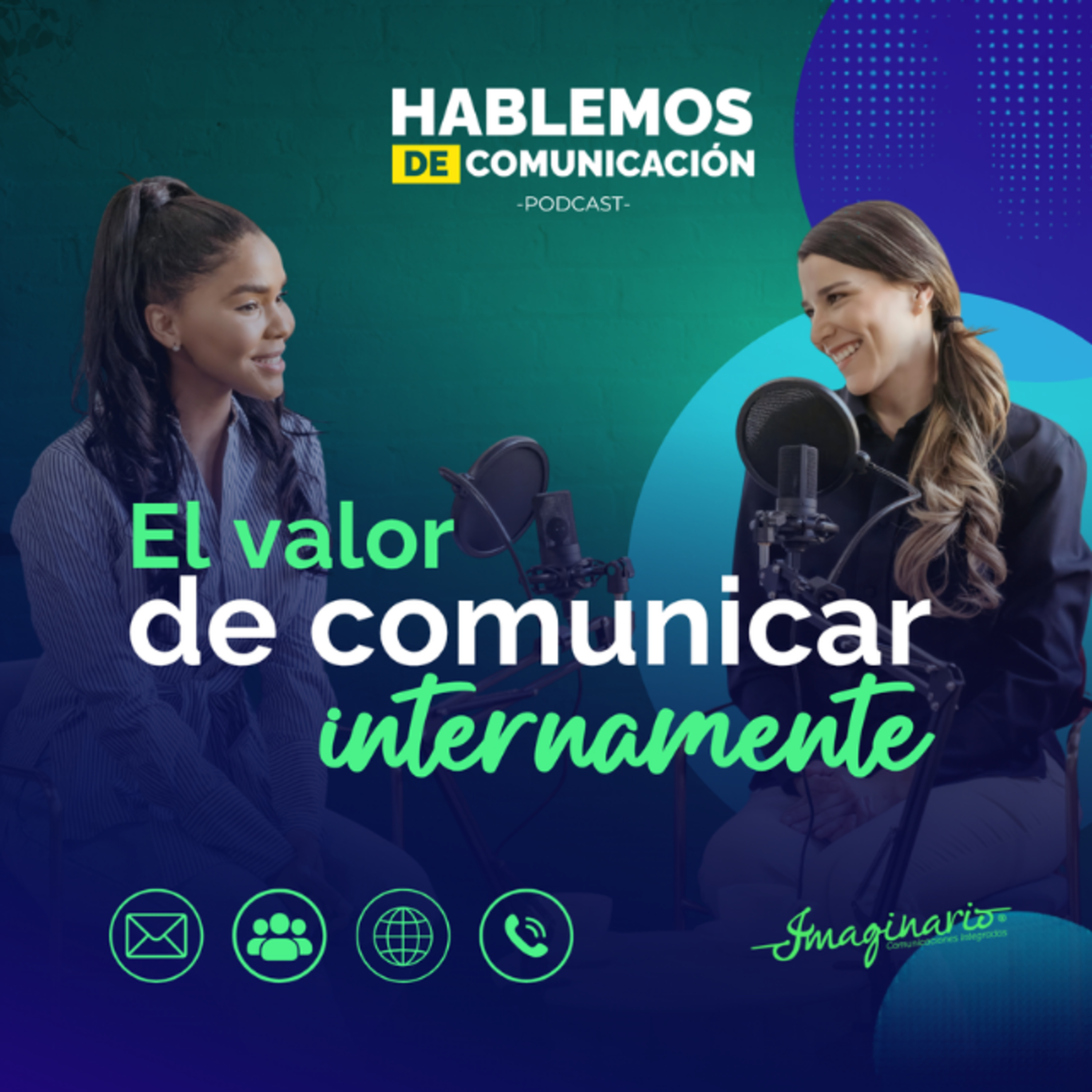 Portada de Hablemos de Comunicación