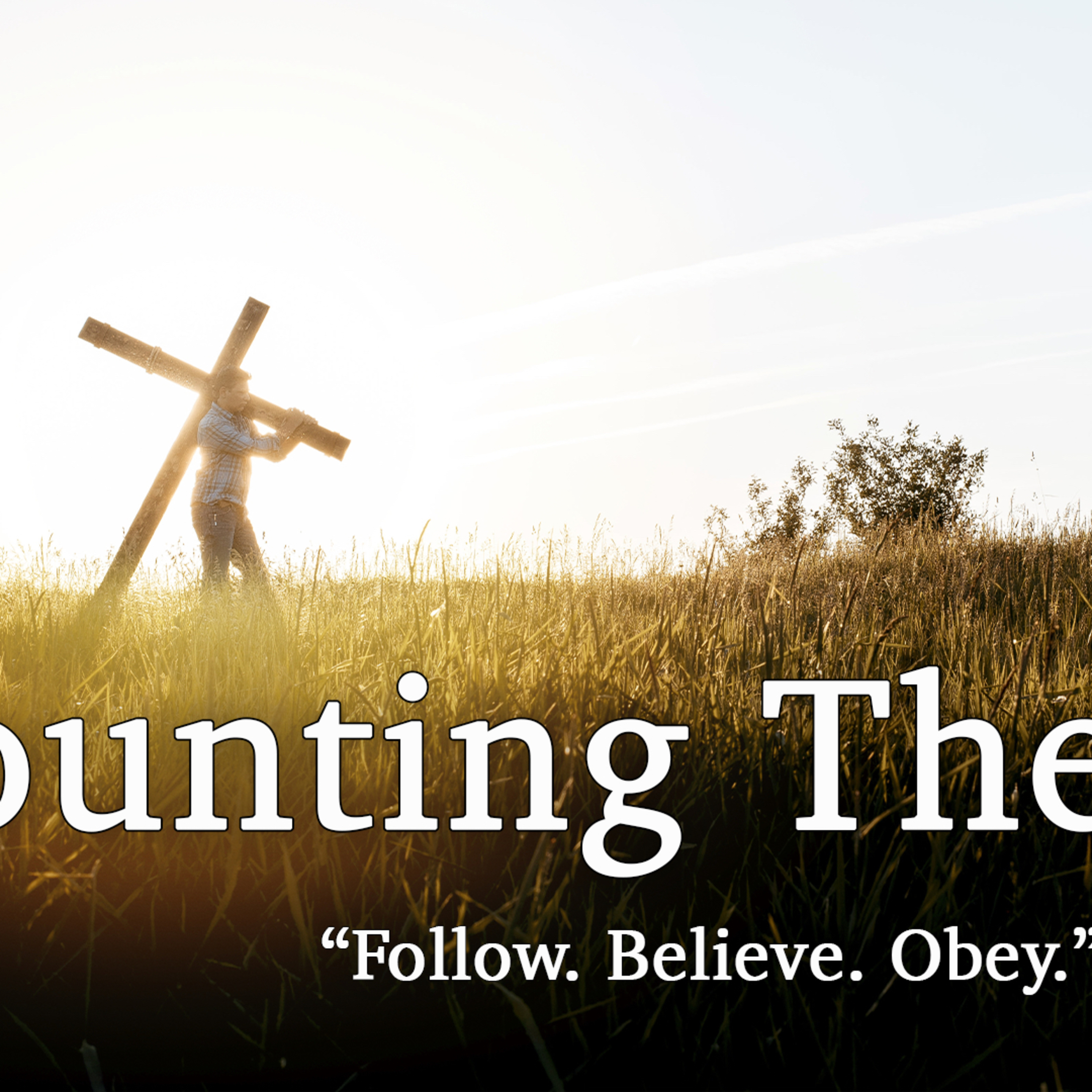 Counting the Cost (F.B.O.) Pt. 1 - Follow episode artwork