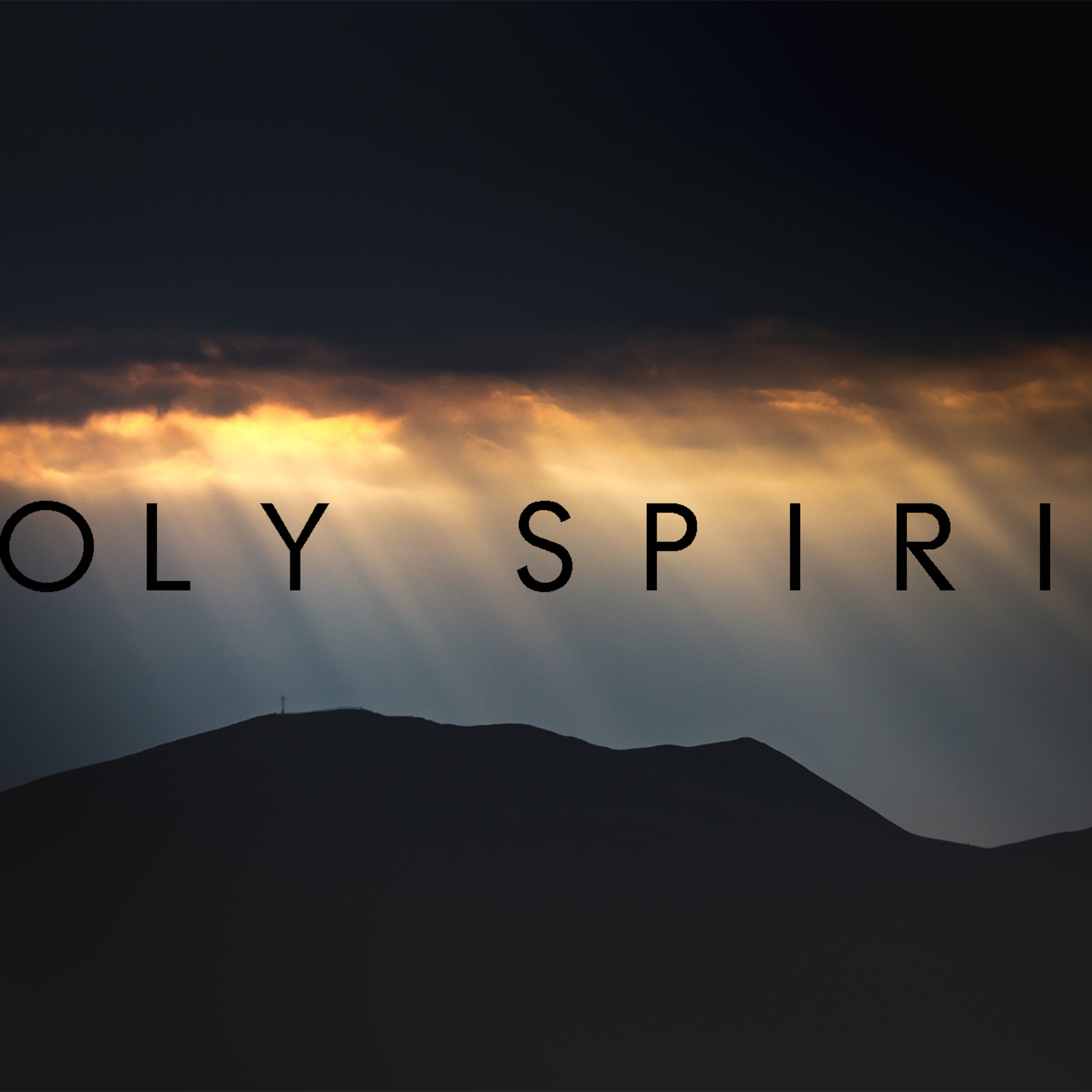 Holy Spirit Pt. 2 - Born Again episode artwork