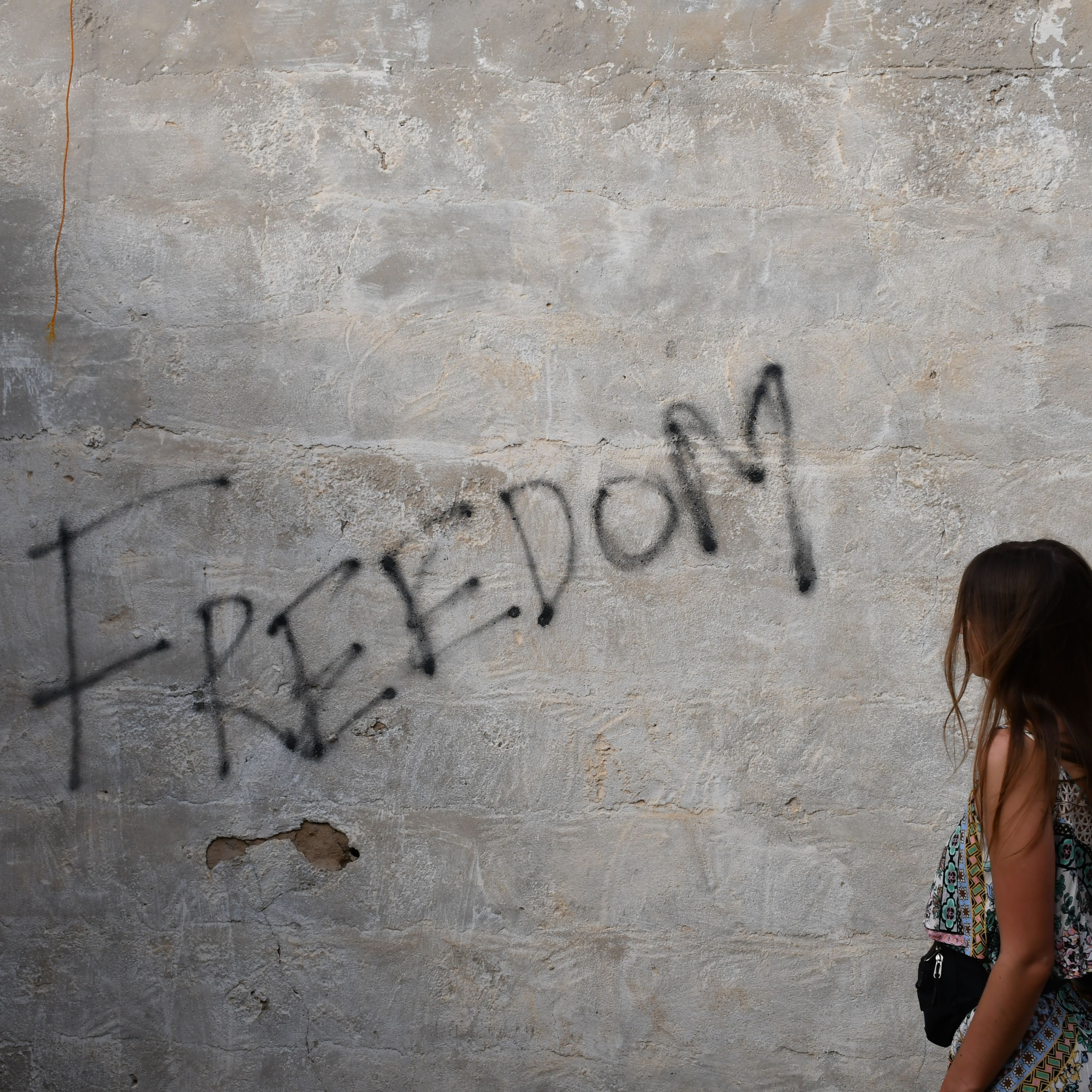 The Pursuit of Freedom episode artwork