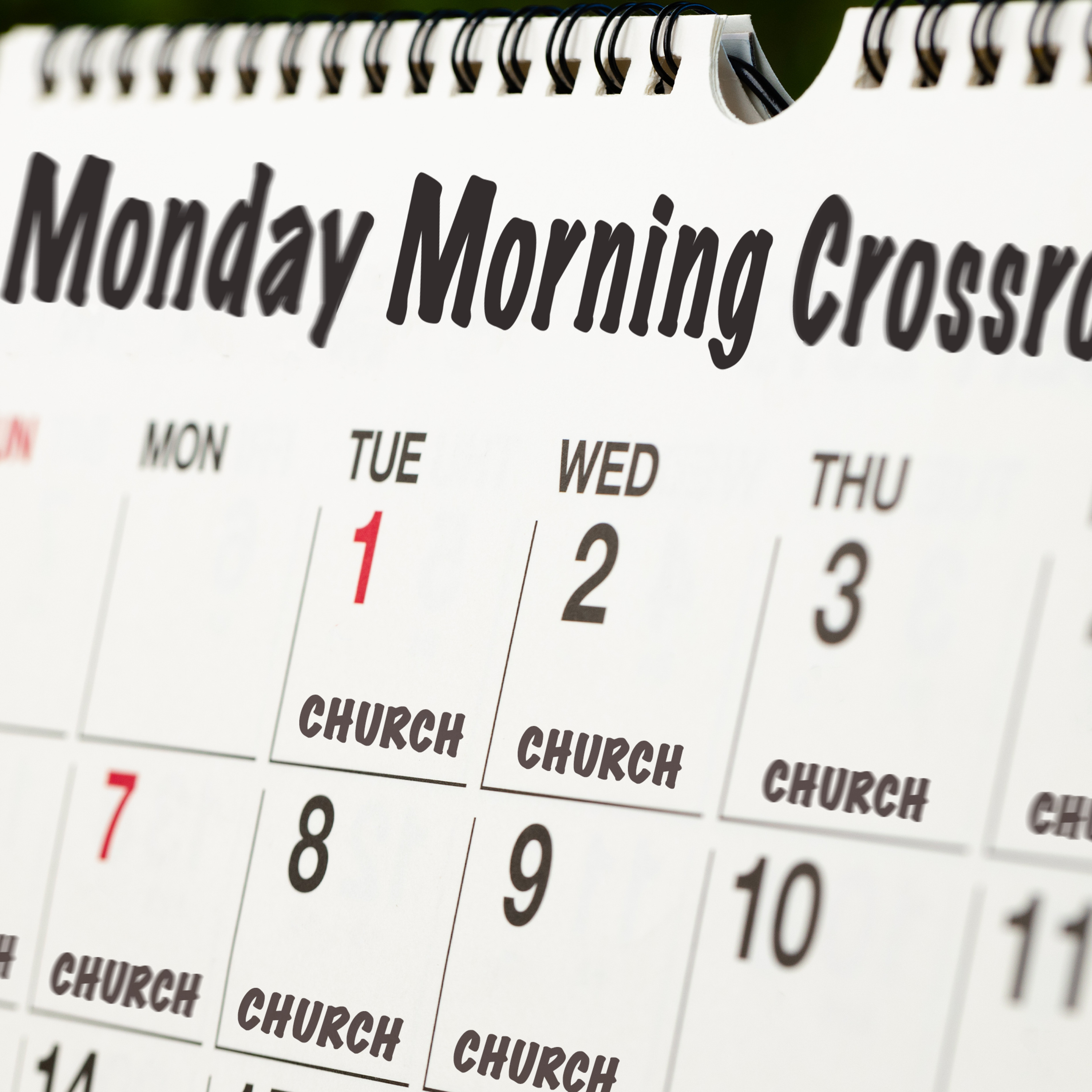 Monday Morning Crossroads Pt. 2 - How Was Your Message Today? episode artwork