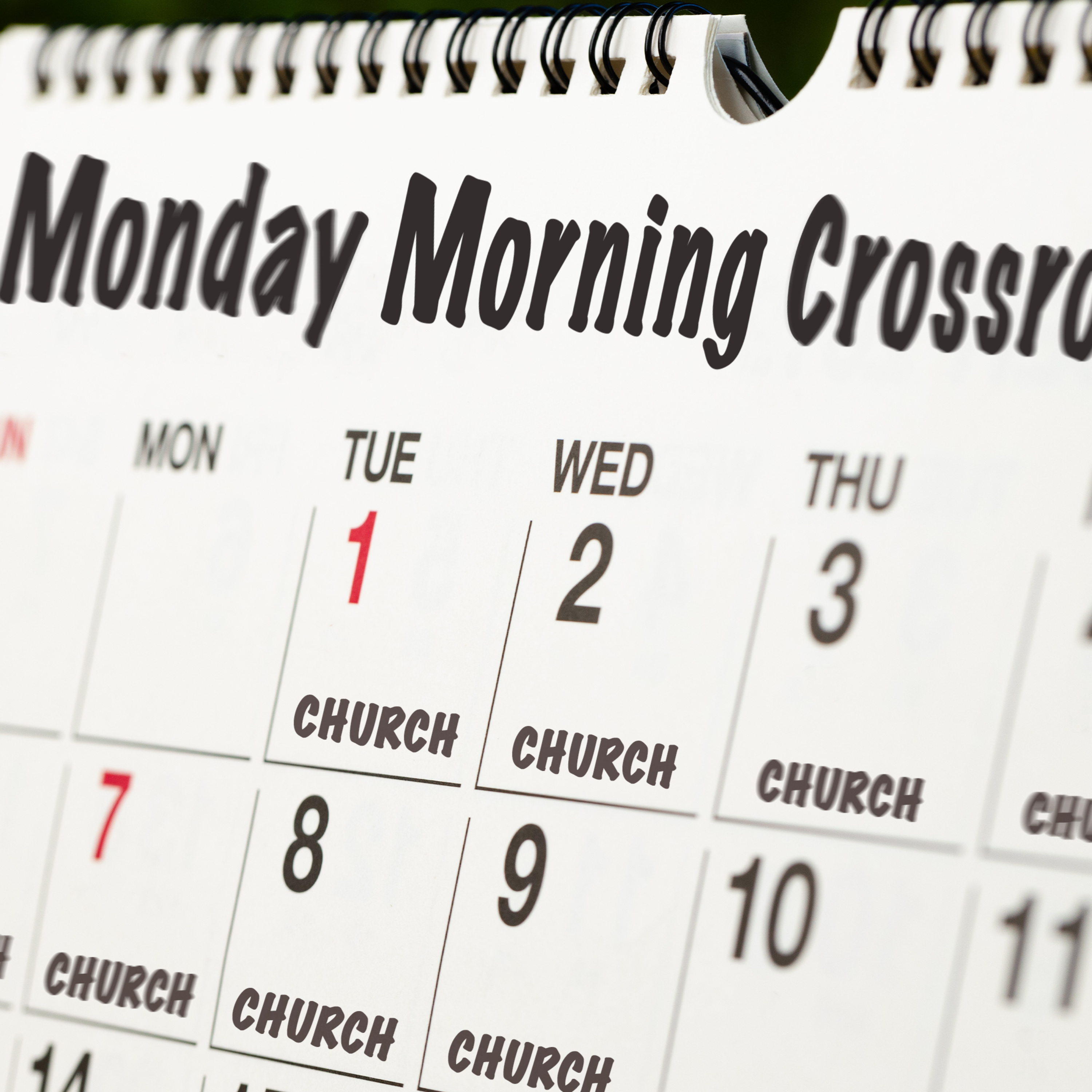 Monday Morning Crossroads Pt. 3 - How’s Your Generosity Going? episode artwork