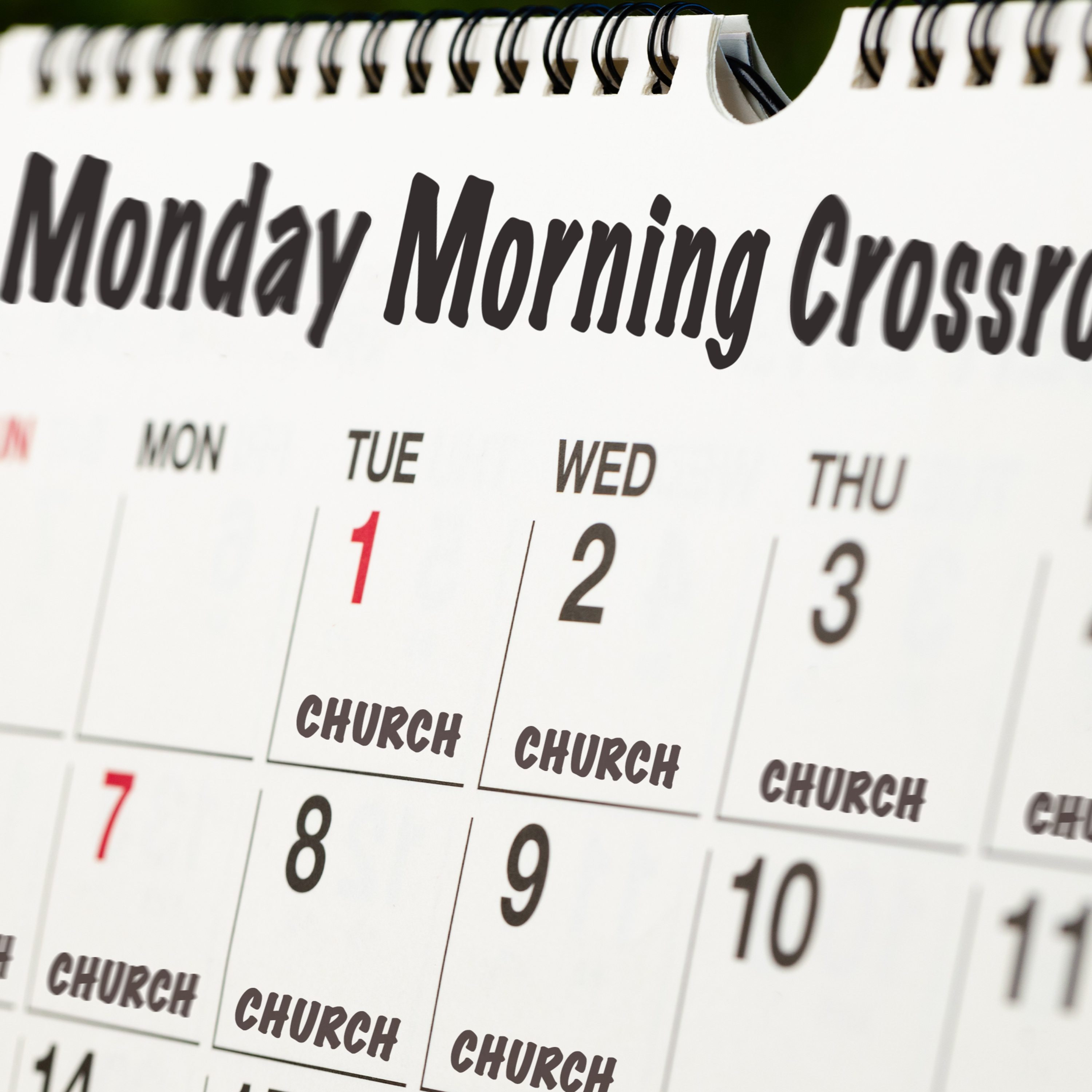 Monday Morning Crossroads Pt. 4 - What’s Your Fellowship Like? episode artwork