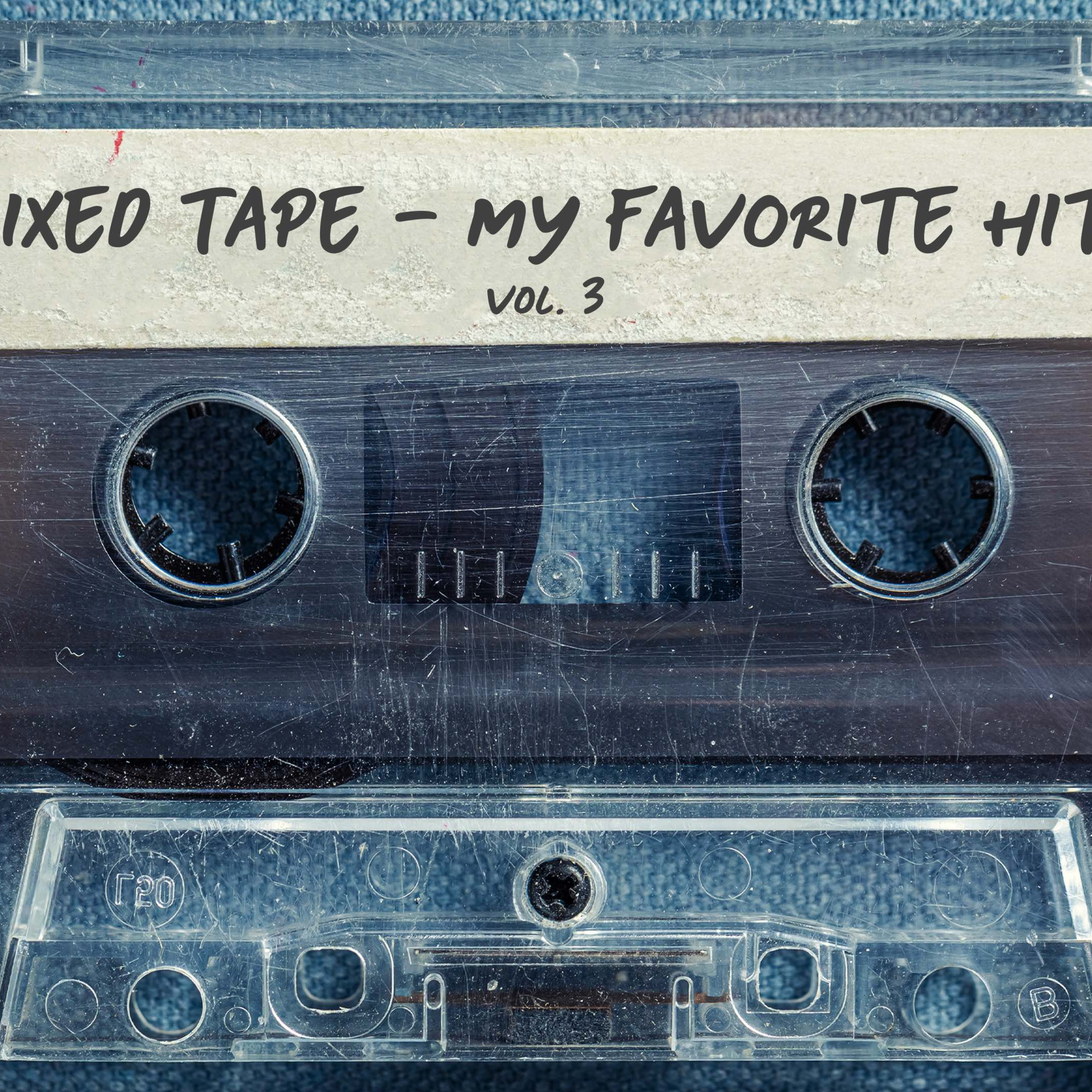 Mixed Tape Vol. 3 Track 2 - Ears to Hear episode artwork