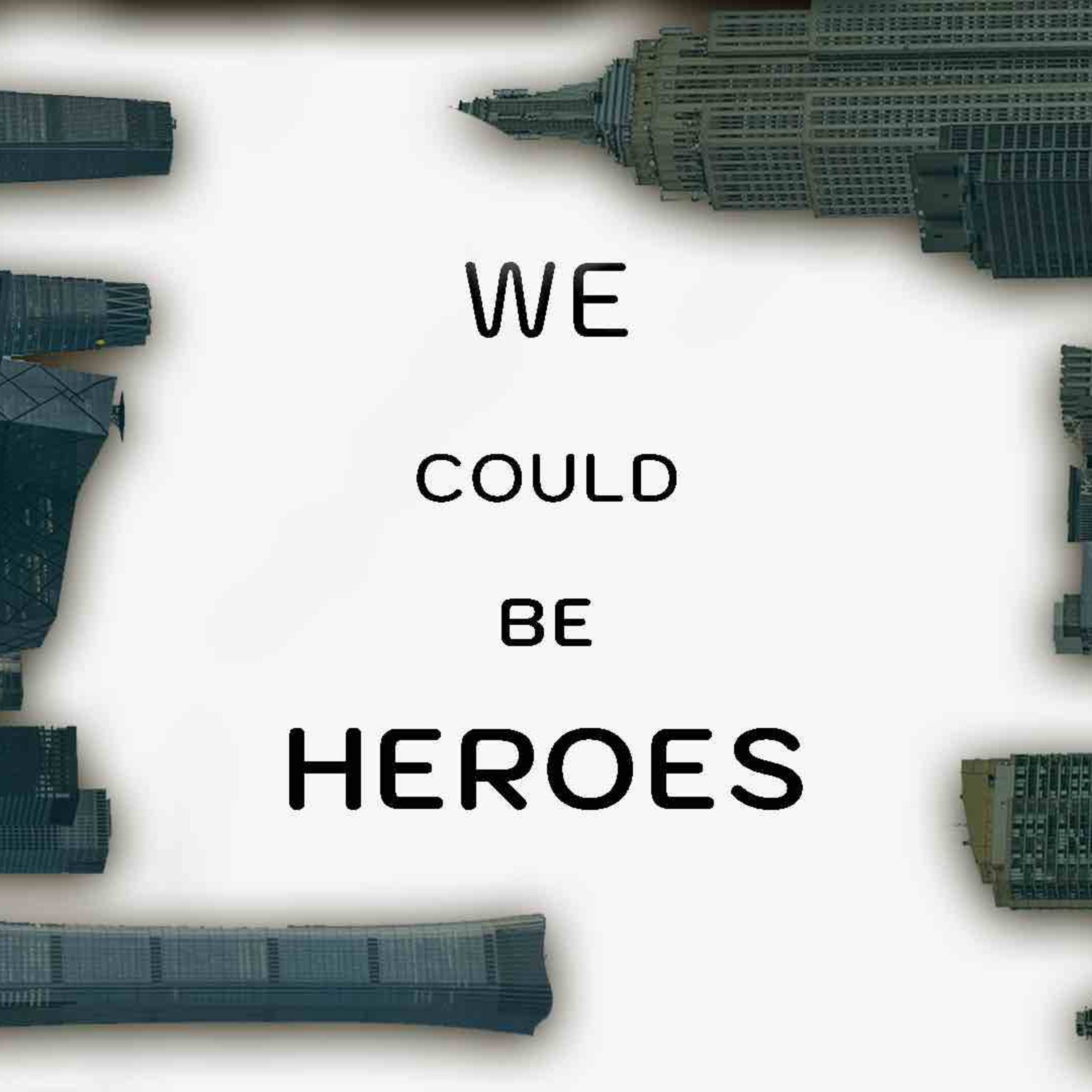 We Could Be Heroes Pt. 3 - Moses & the Exodus episode artwork