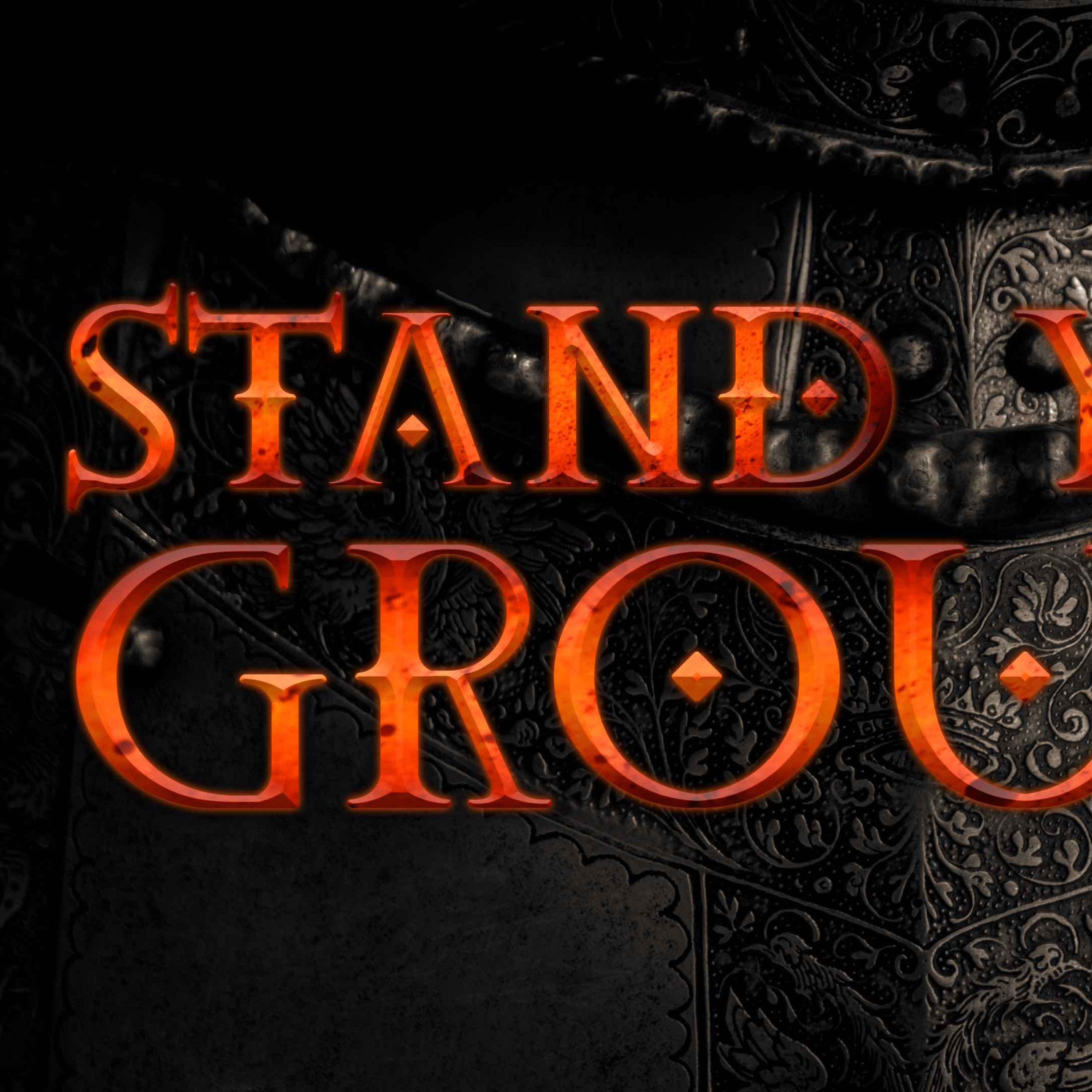 Stand Your Ground Pt. 2 - Flesh and Blood episode artwork