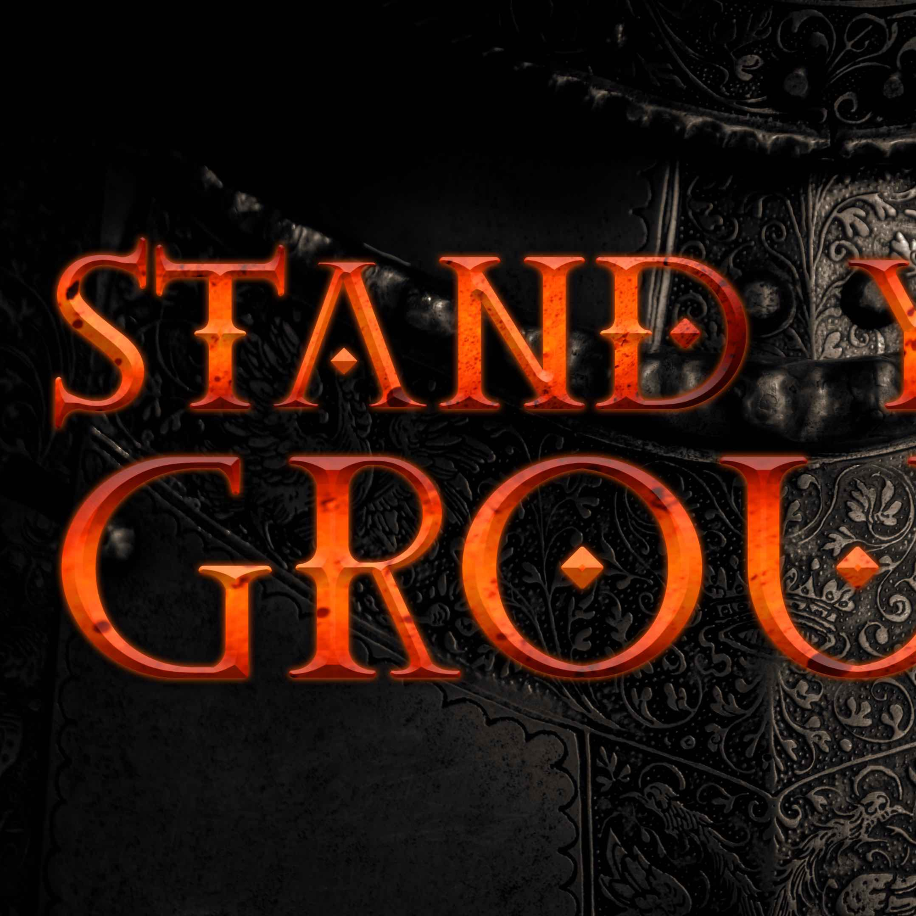 Stand Your Ground Pt. 4 - Don't Be Surprised episode artwork