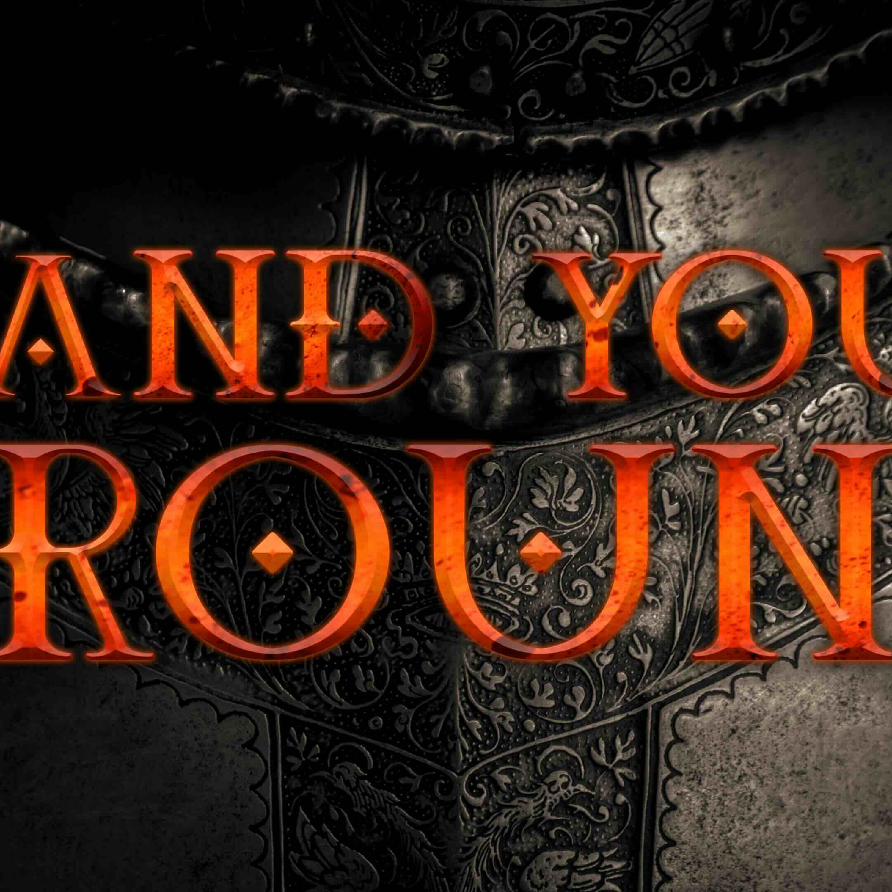 Ogden Campus: Stand Your Ground Pt. 5 - Naked and Afraid episode artwork