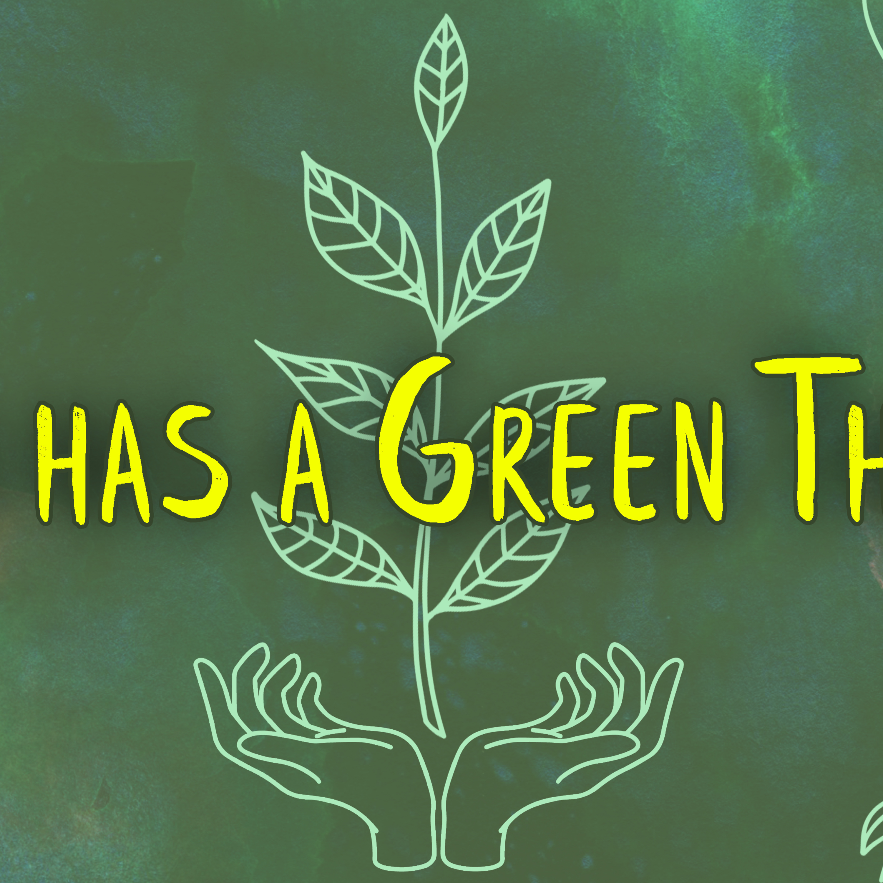 God Has a Green Thumb Pt. 5 - The Vine and the Branches episode artwork