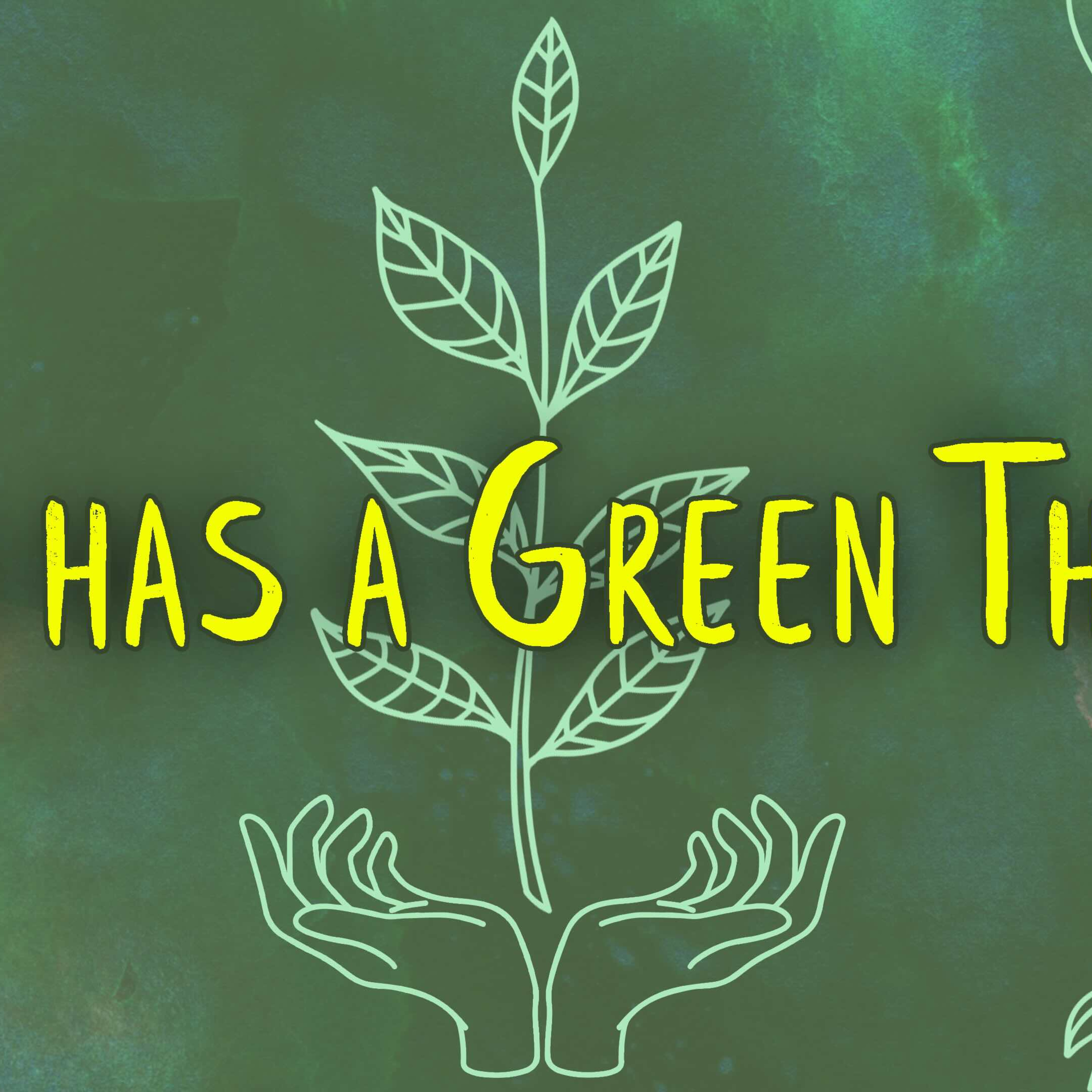 God Has a Green Thumb Pt. 4 - Hung on a Tree episode artwork