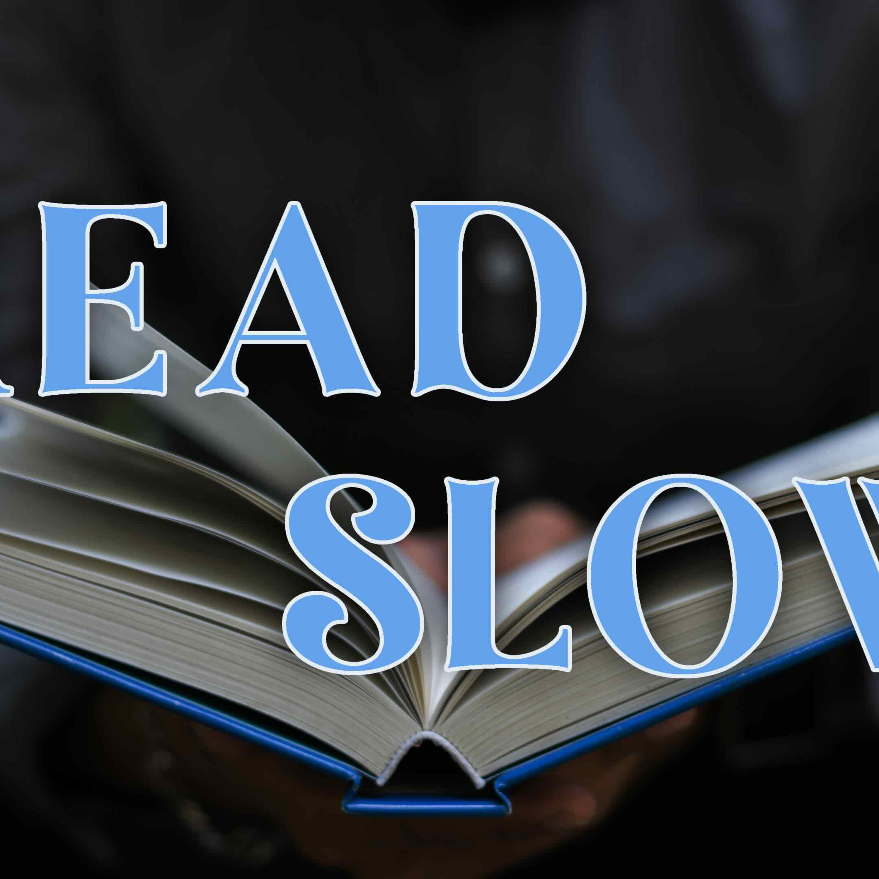Read Slow Pt. 4 - Pray episode artwork