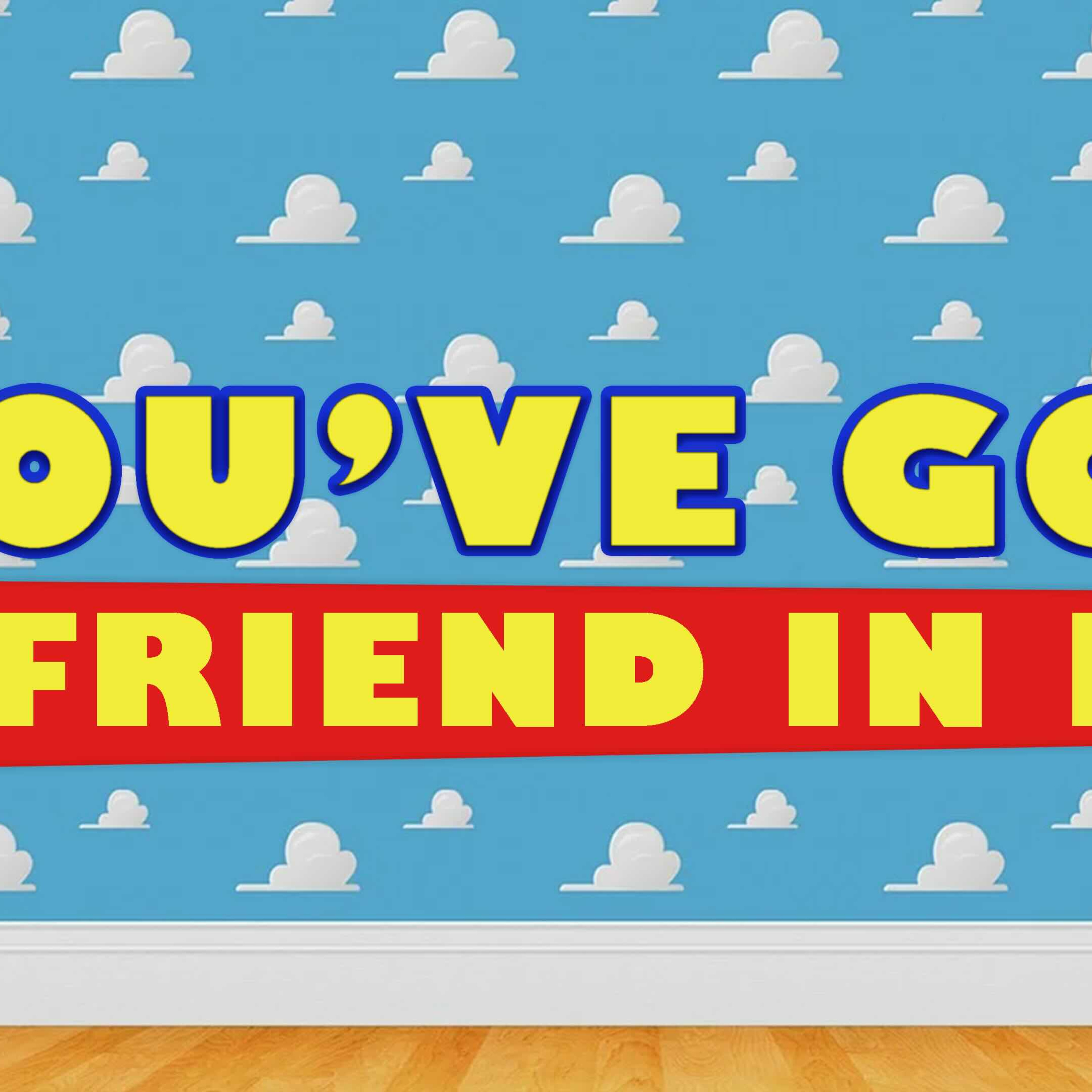 You’ve Got a Friend in Me Pt. 2 - Intercession episode artwork