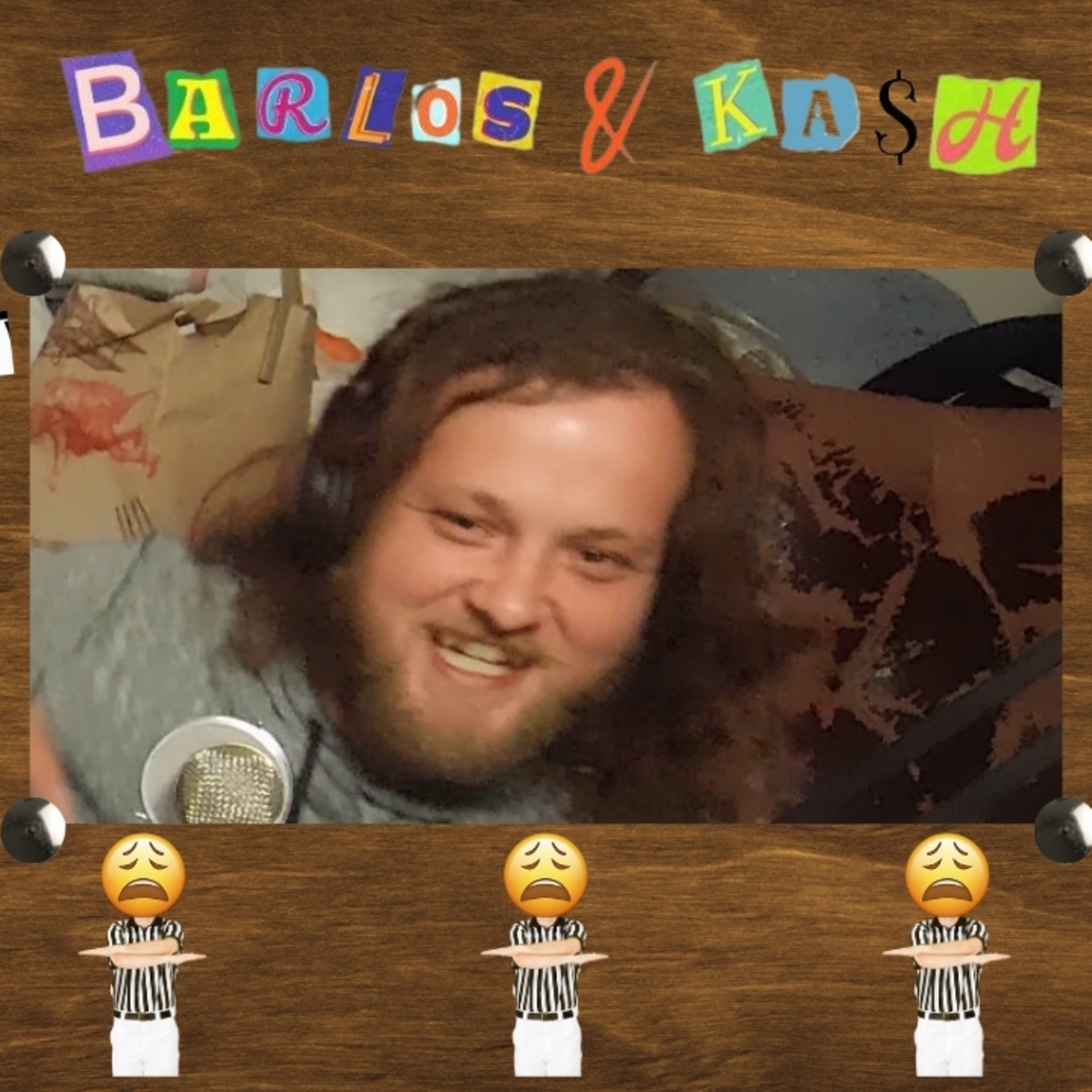 Barlos & Kash S6 E7 - Incomplete O's episode artwork