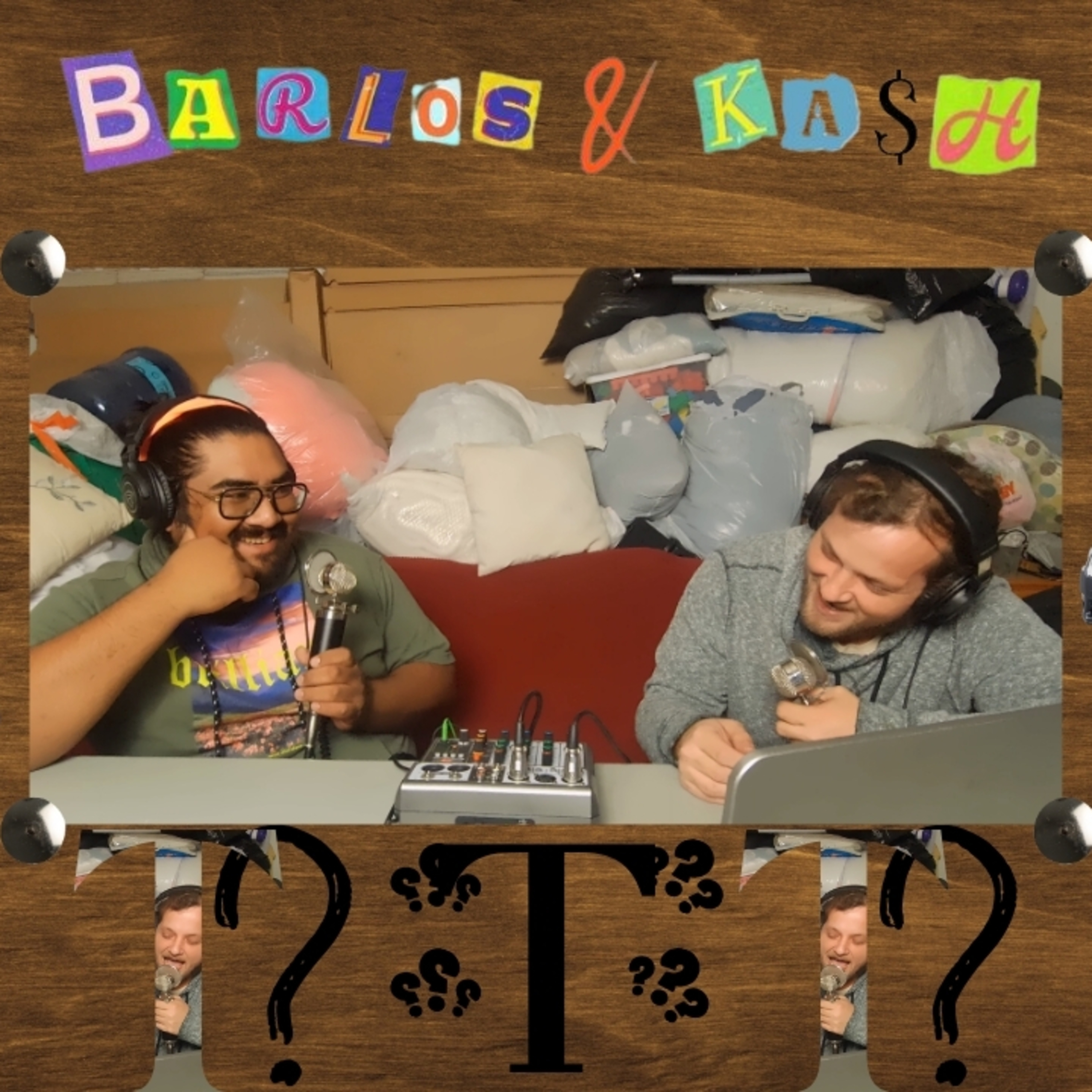 Barlos & Kash S6 E22 - ???T??? episode artwork