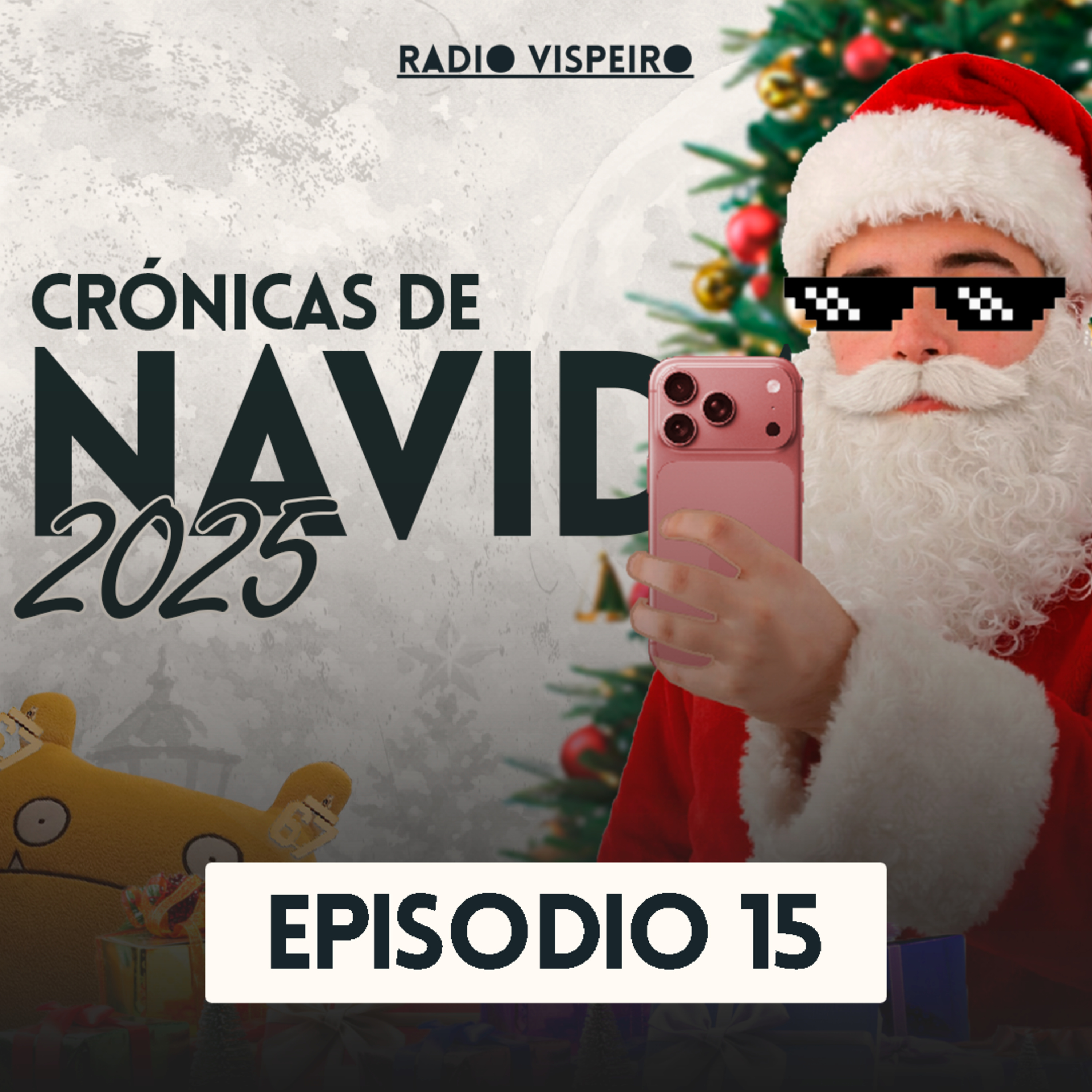 Portada de Radio Vispeiro