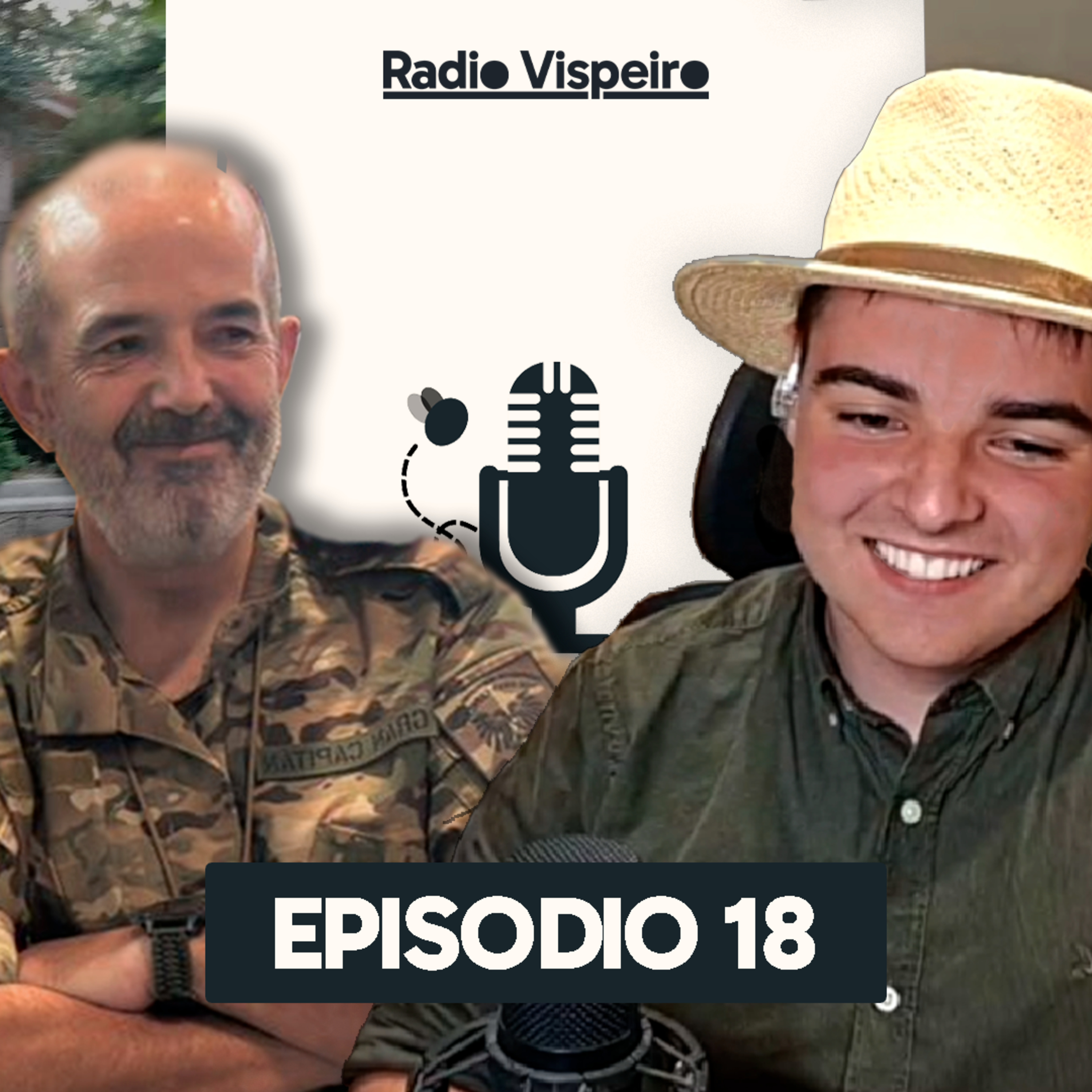 Portada de Radio Vispeiro