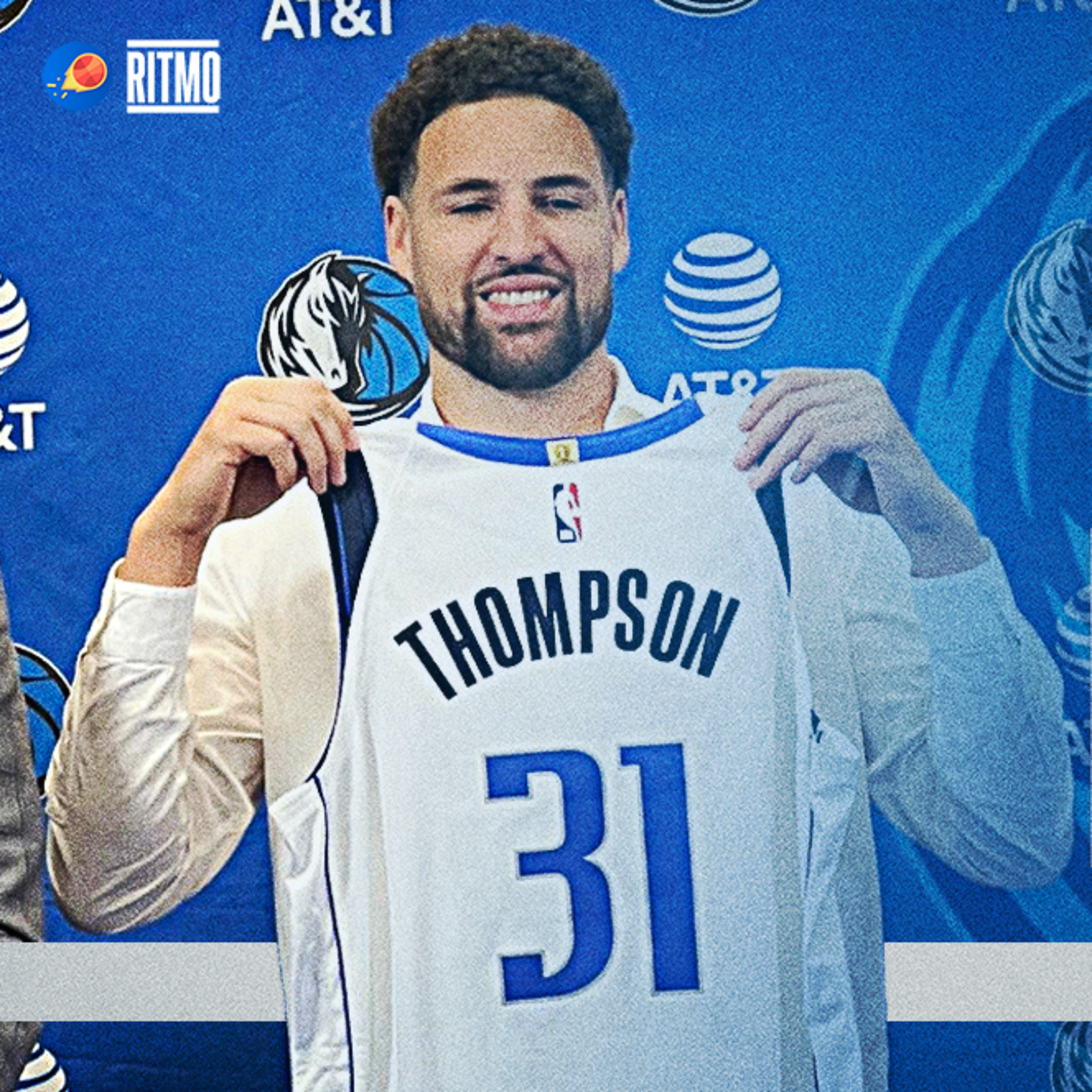 Así utilizará Dallas a Klay 🏀 | Álvaro Martín | Ritmo NBA T6 E3 | 13/JUL/24