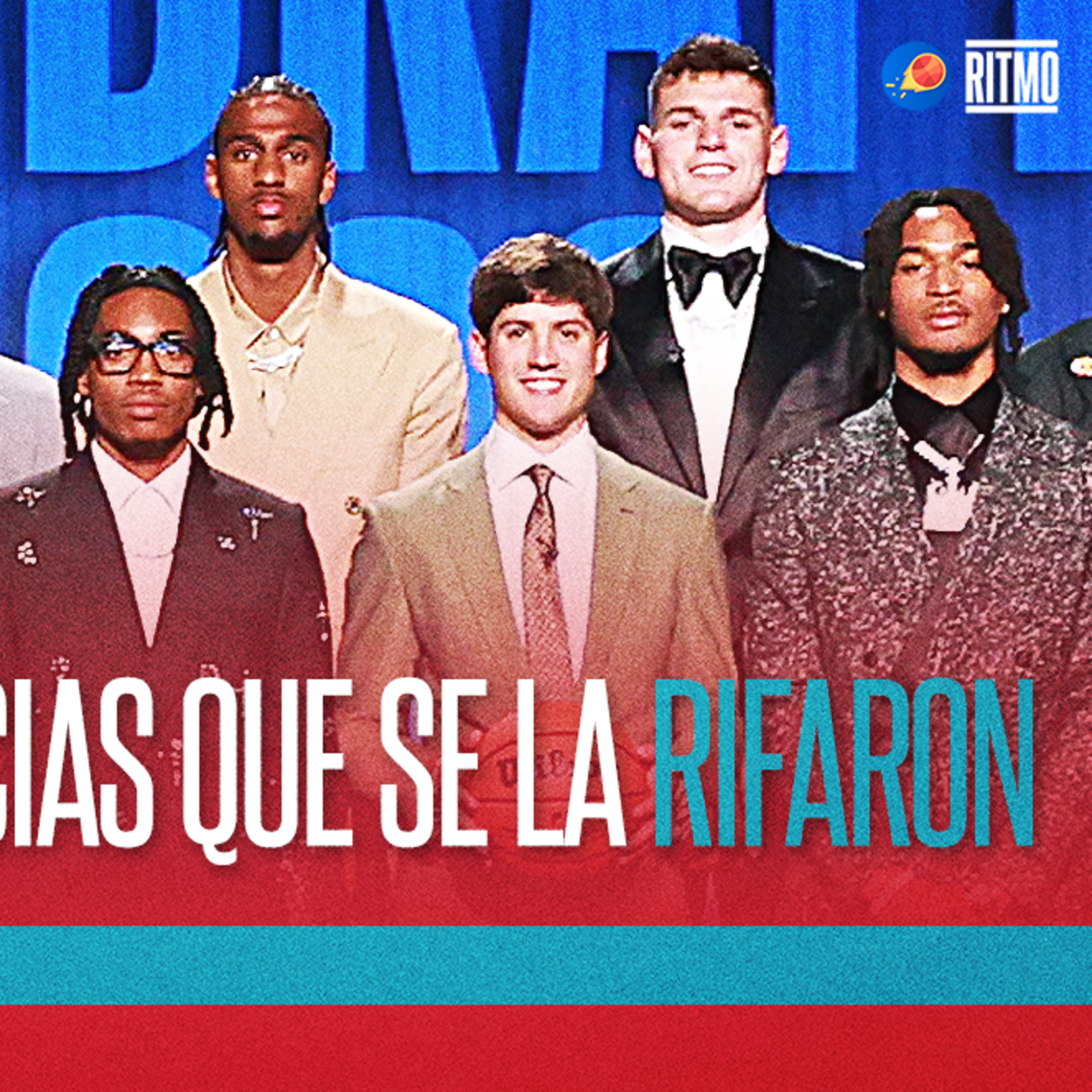 Ritmo NBA - Álvaro Martín