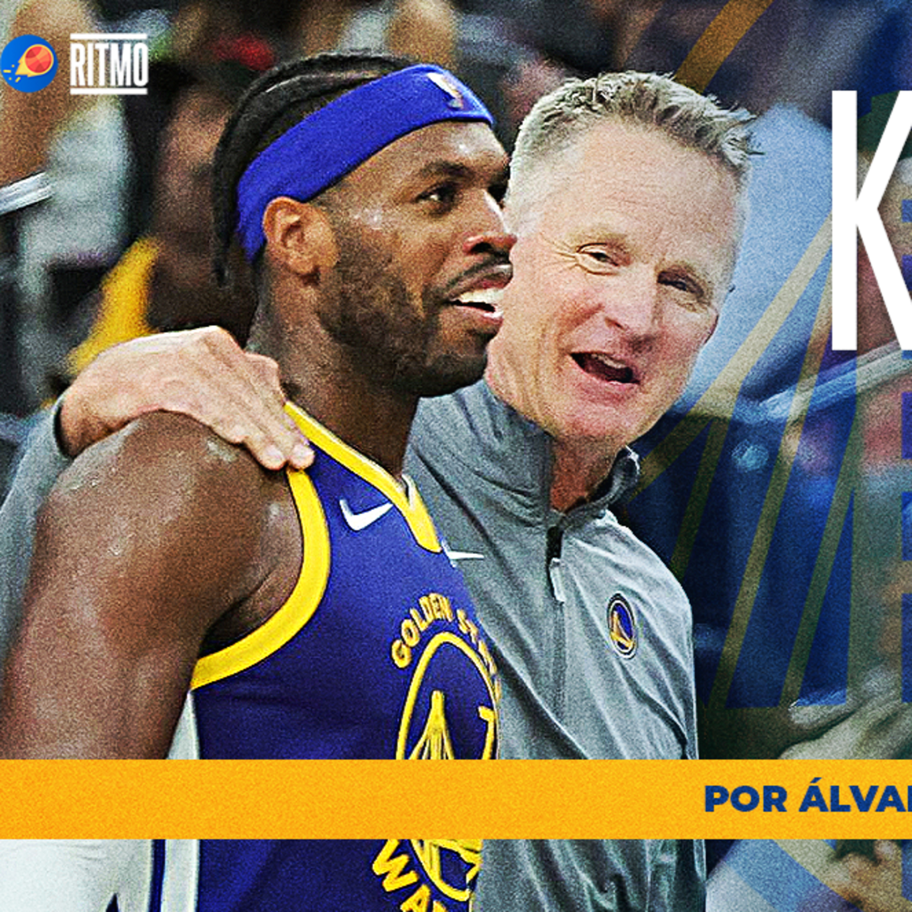 El remordimiento de Kerr | Álvaro Martín y Coach Morales | Ritmo NBA T6 E20