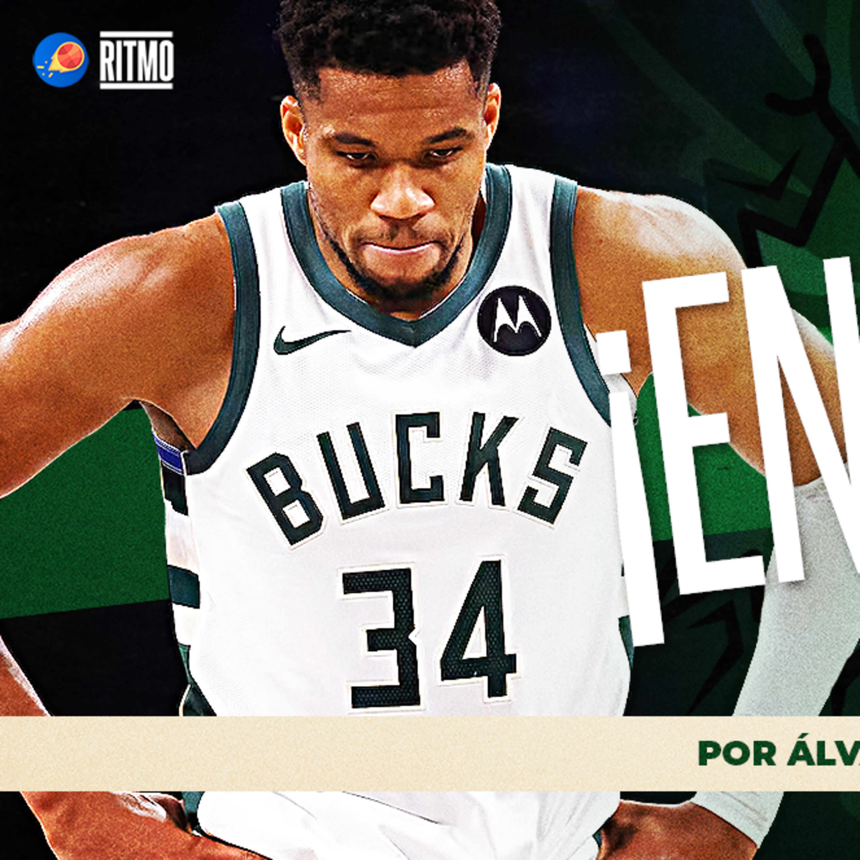 ¡En crisis! Bucks, sin identidad | Álvaro Martín y Coach Morales | Ritmo NBA T6 E24