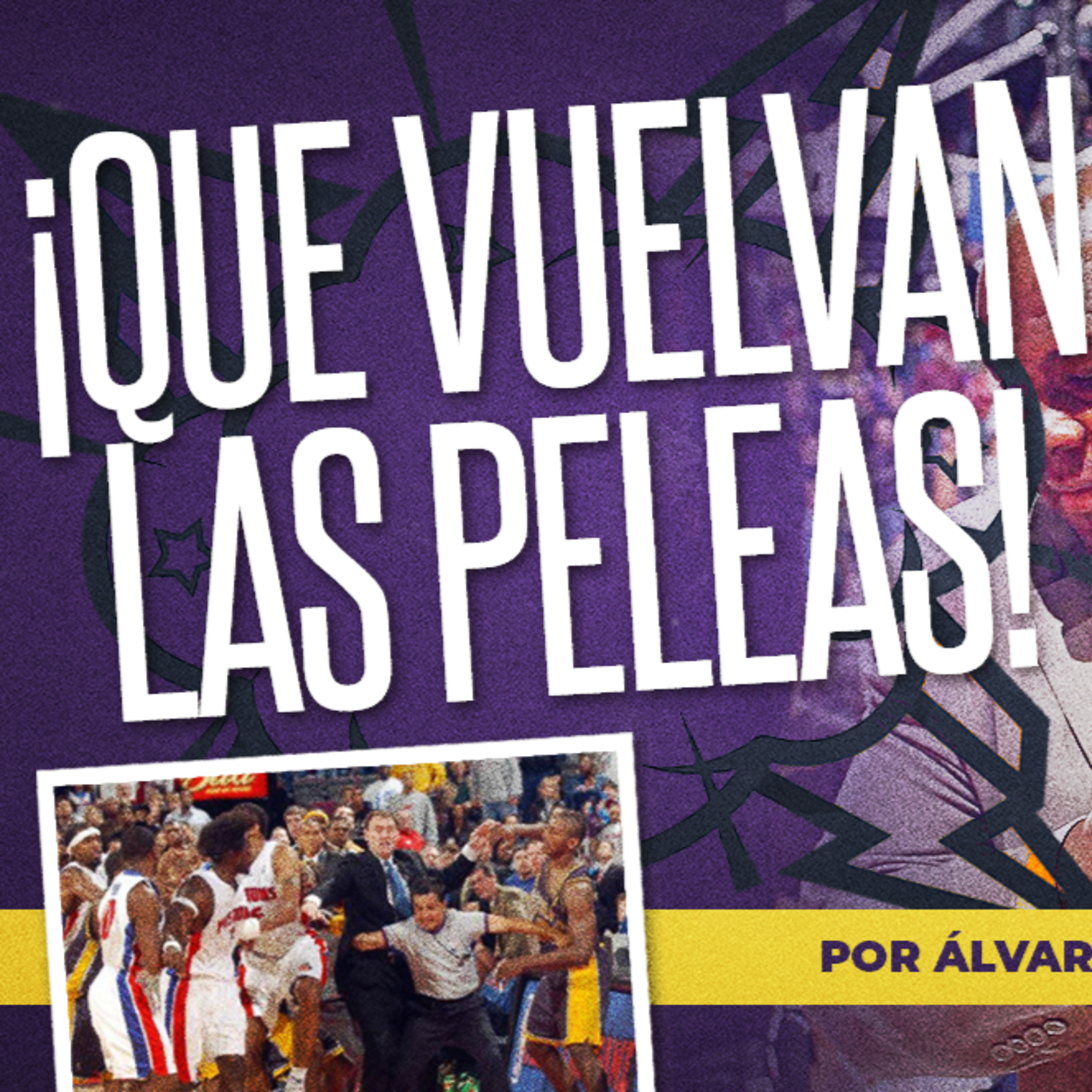 Mazzulla quiere piñas 🥊 ¡Que vuelvan las peleas! | Álvaro Martín y Coach Morales | Ritmo NBA T6 E27