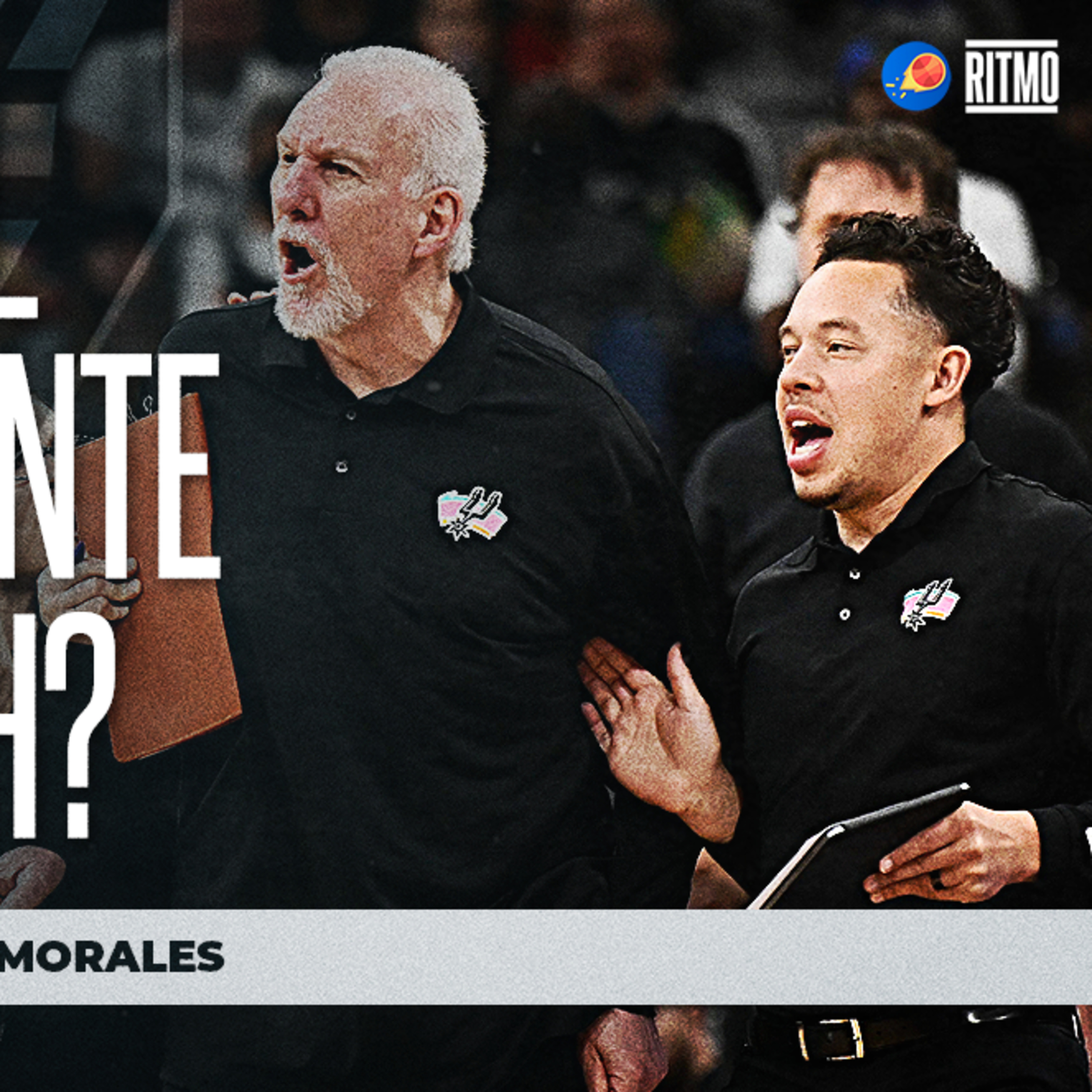 Ritmo NBA - Álvaro Martín