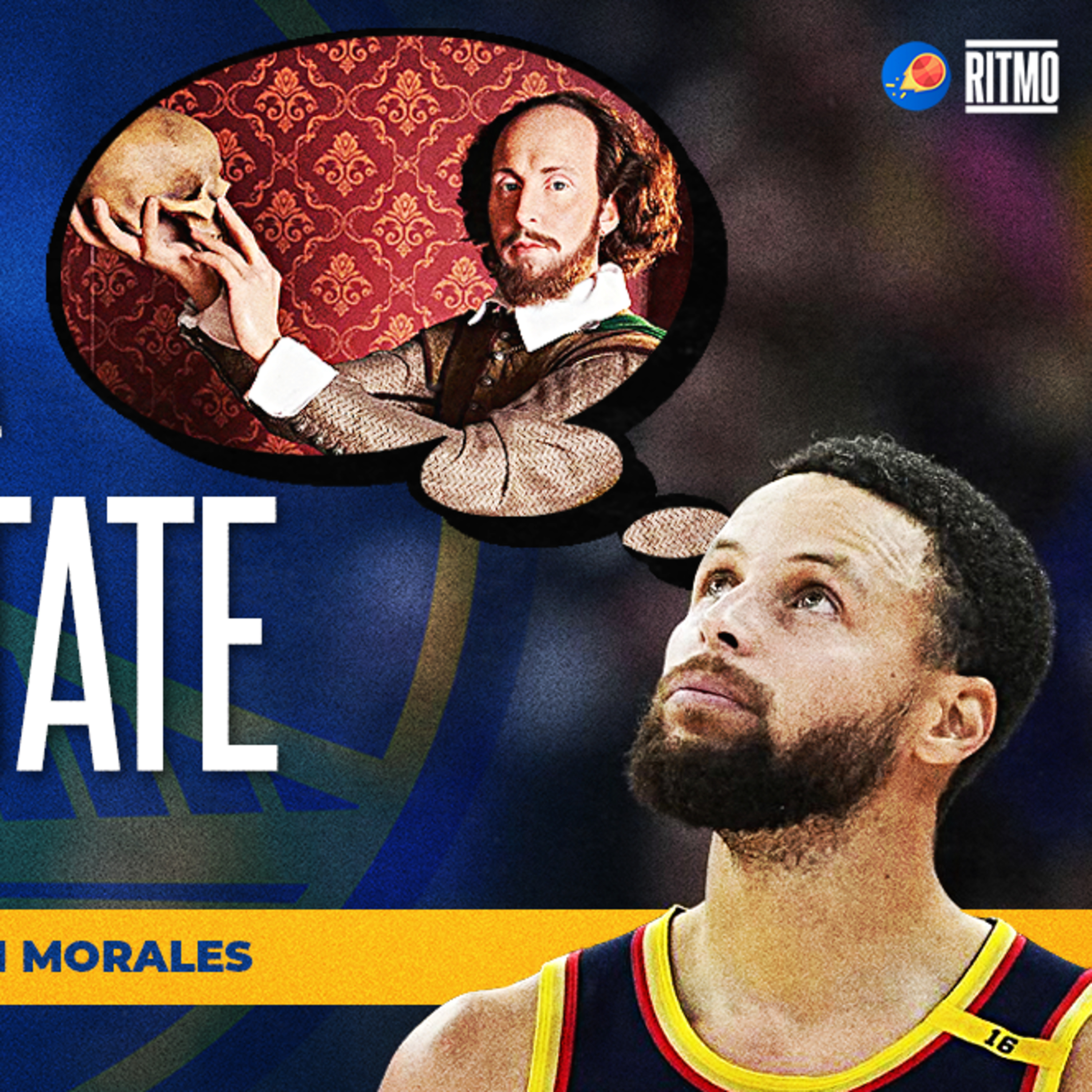 El dilema Golden State | Álvaro Martín y Coach Morales | Ritmo NBA T6 E61